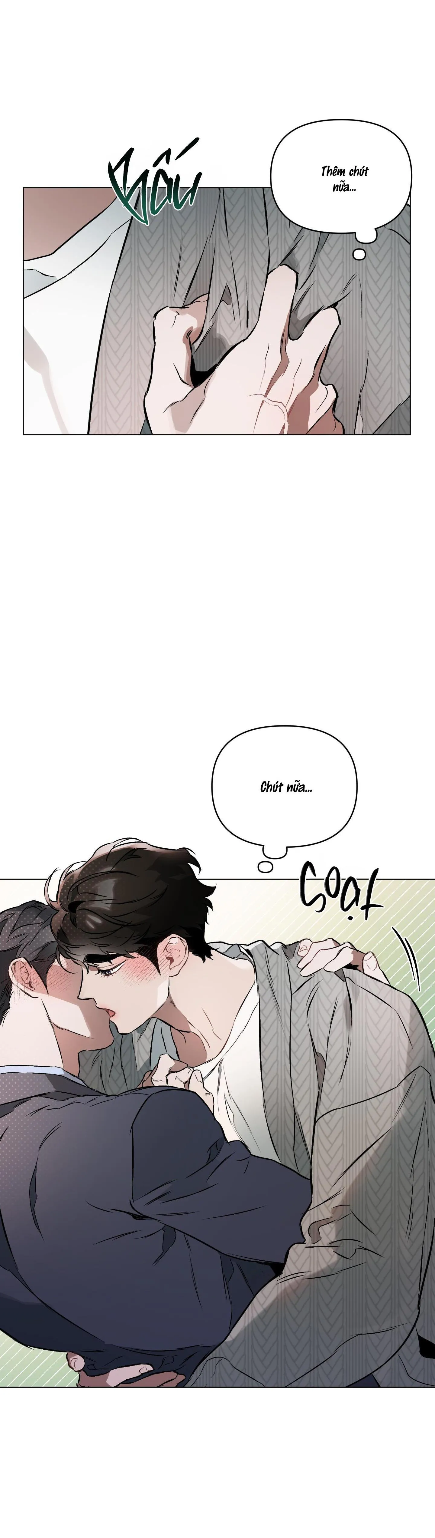 Định Tên Mối Quan Hệ Chapter 40 Trang 6