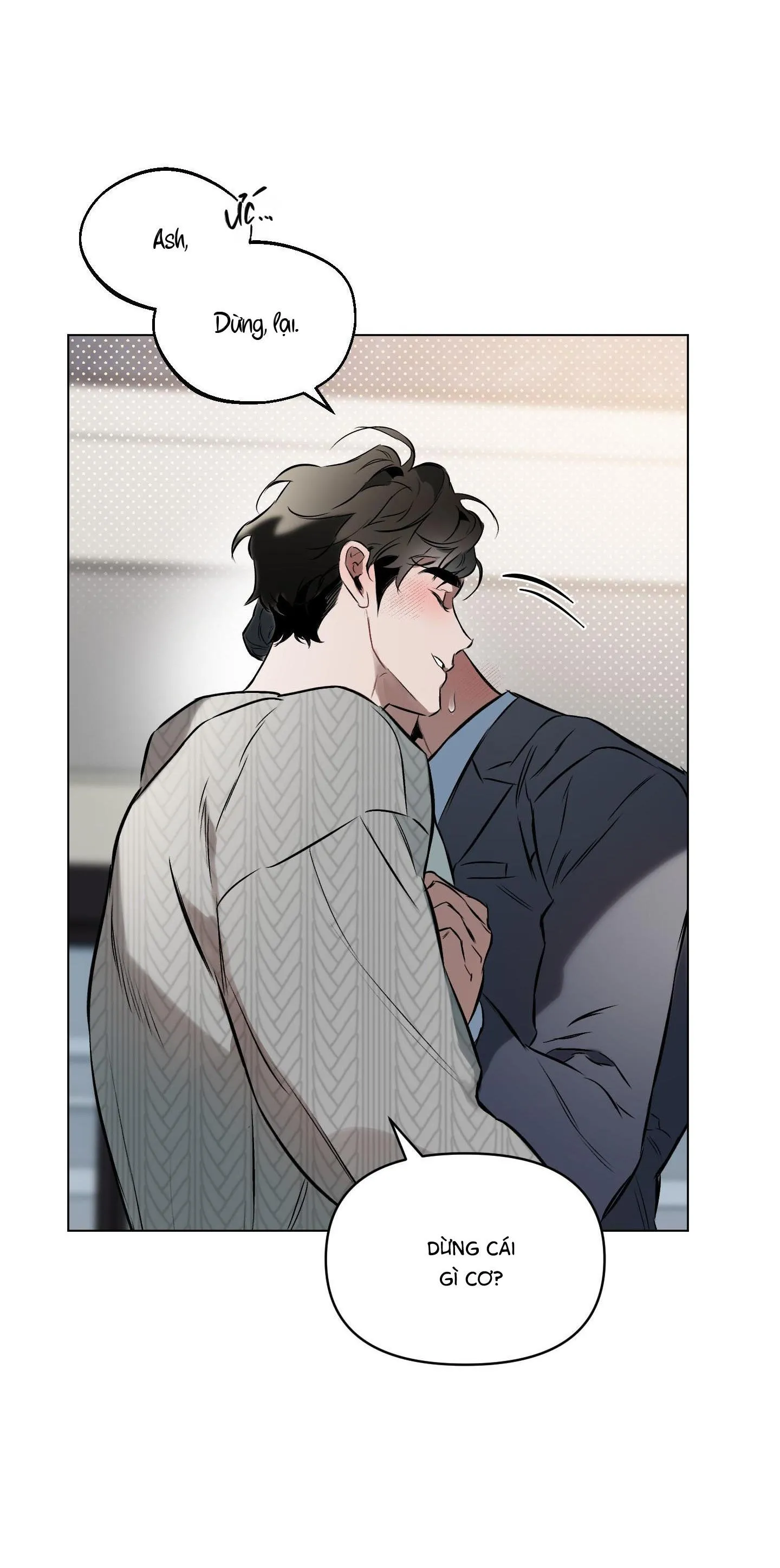 Định Tên Mối Quan Hệ Chapter 40 Trang 8