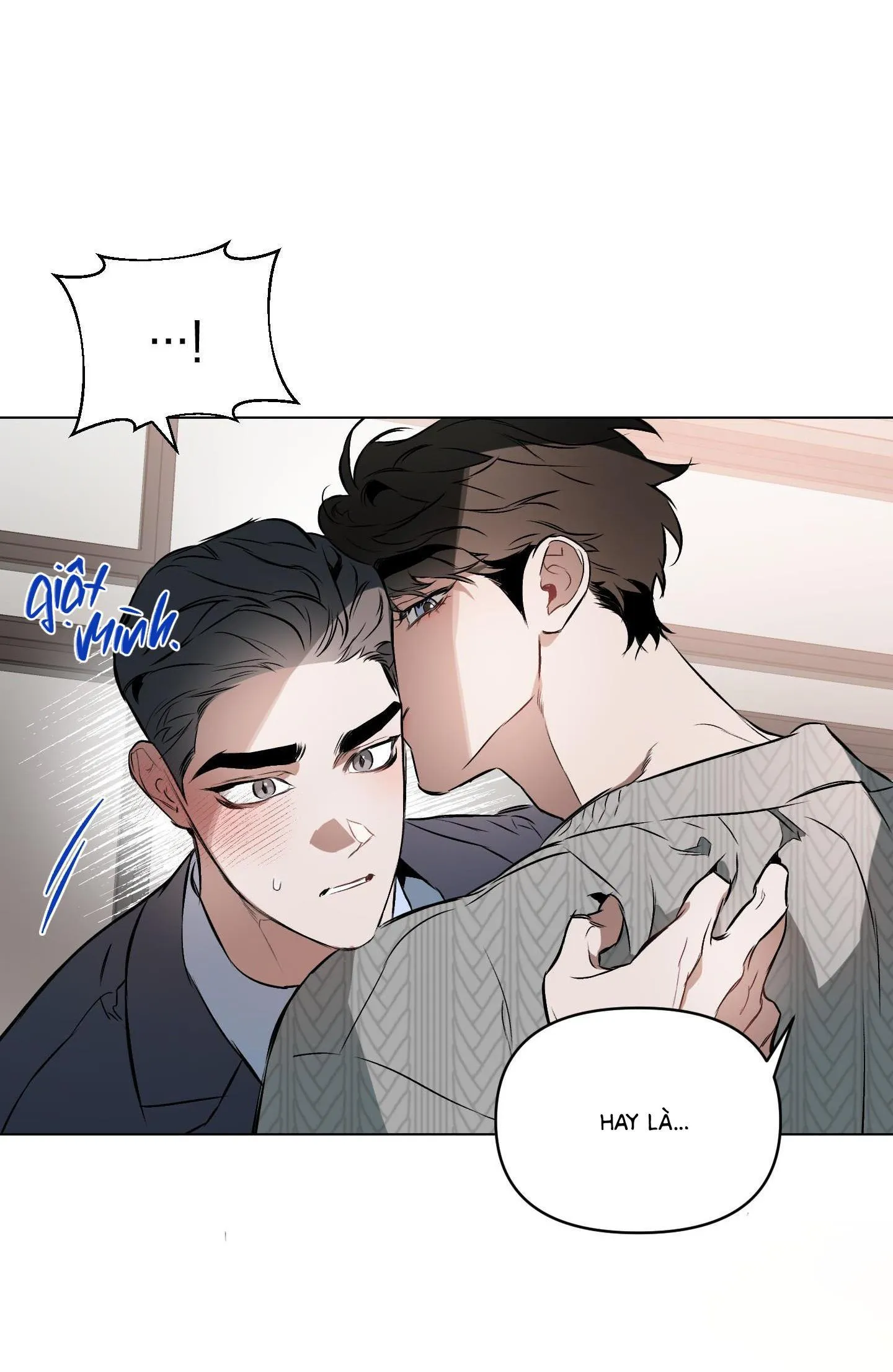 Định Tên Mối Quan Hệ Chapter 40 Trang 10