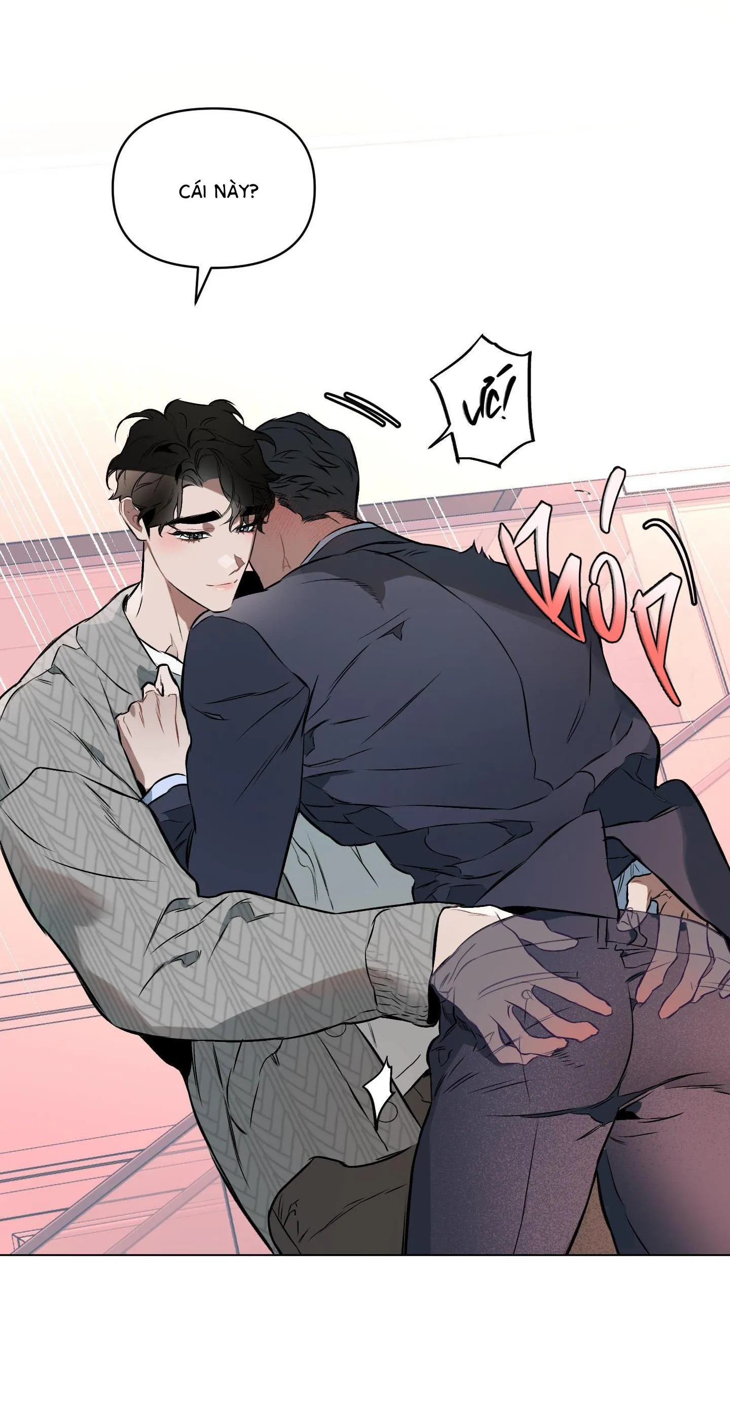 Định Tên Mối Quan Hệ Chapter 40 Trang 11