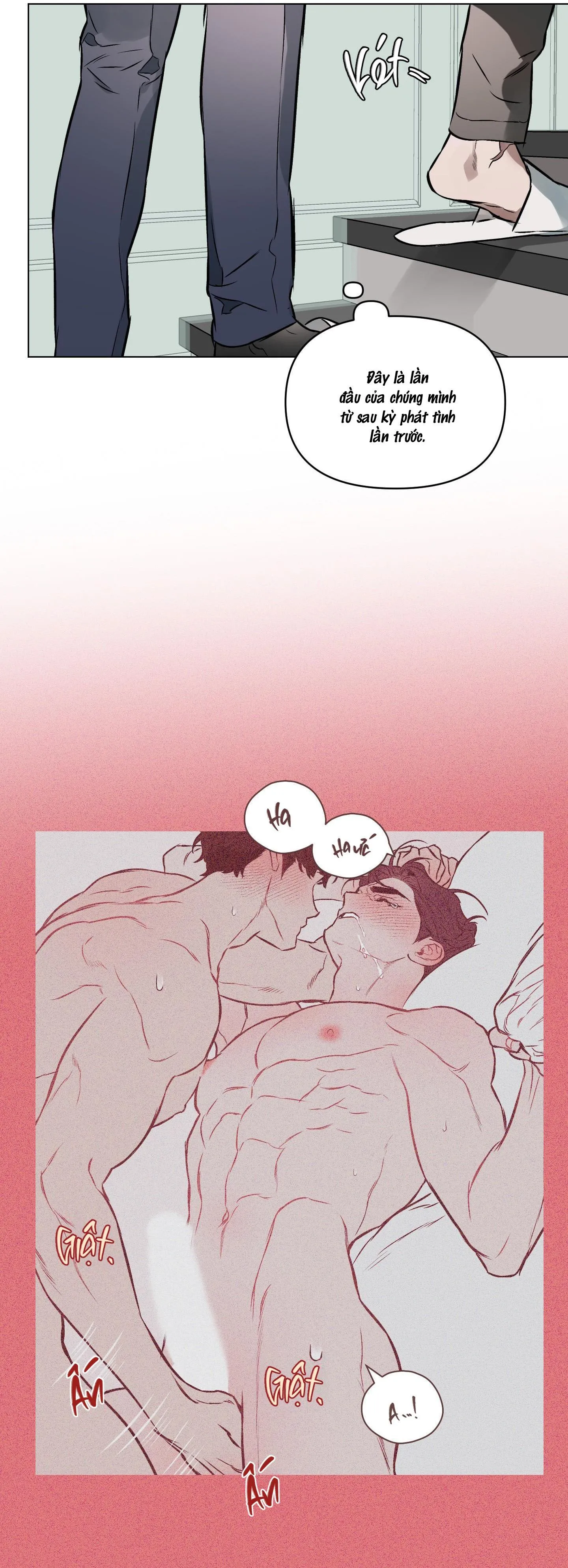 Định Tên Mối Quan Hệ Chapter 40 Trang 15