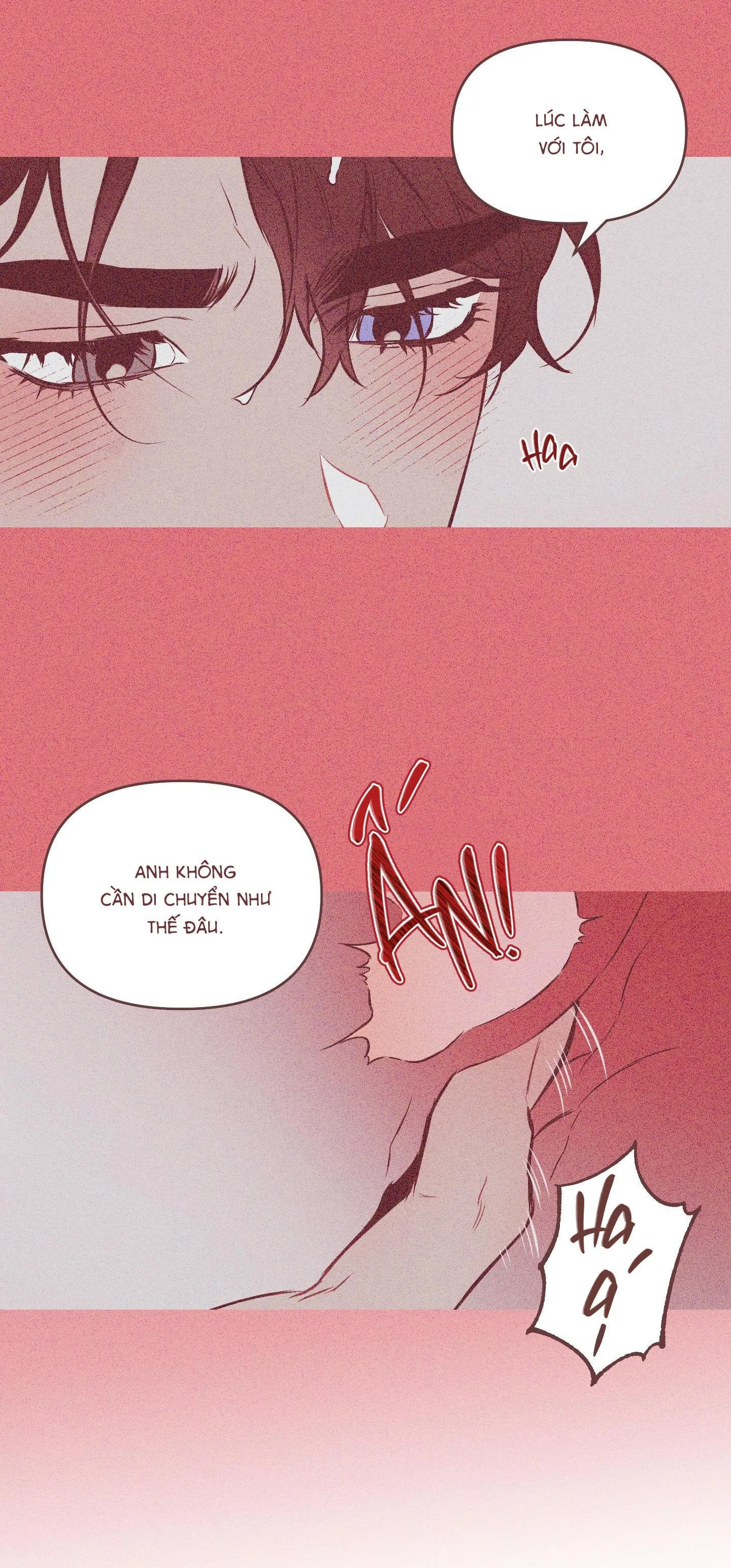 Định Tên Mối Quan Hệ Chapter 40 Trang 16