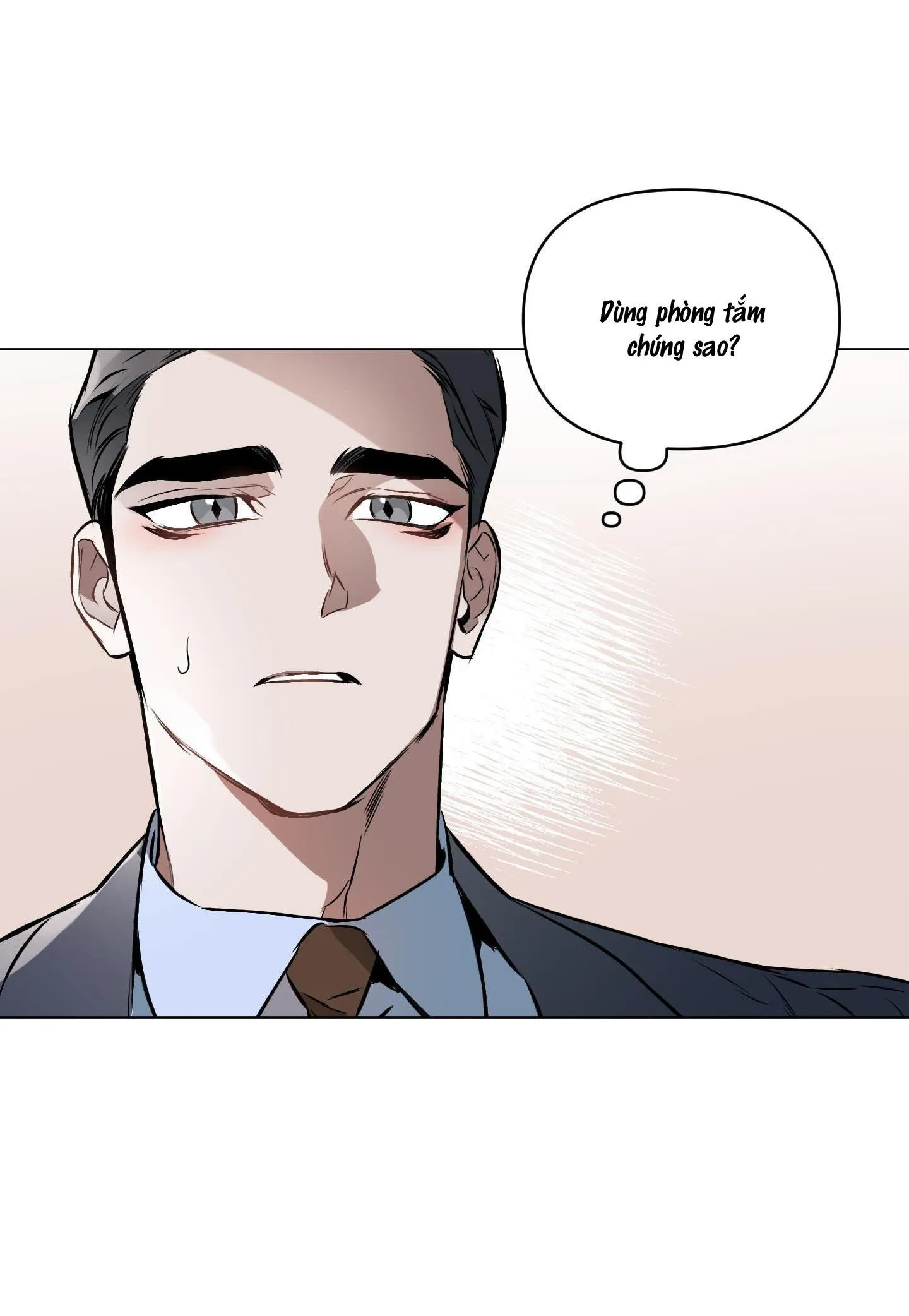 Định Tên Mối Quan Hệ Chapter 40 Trang 19