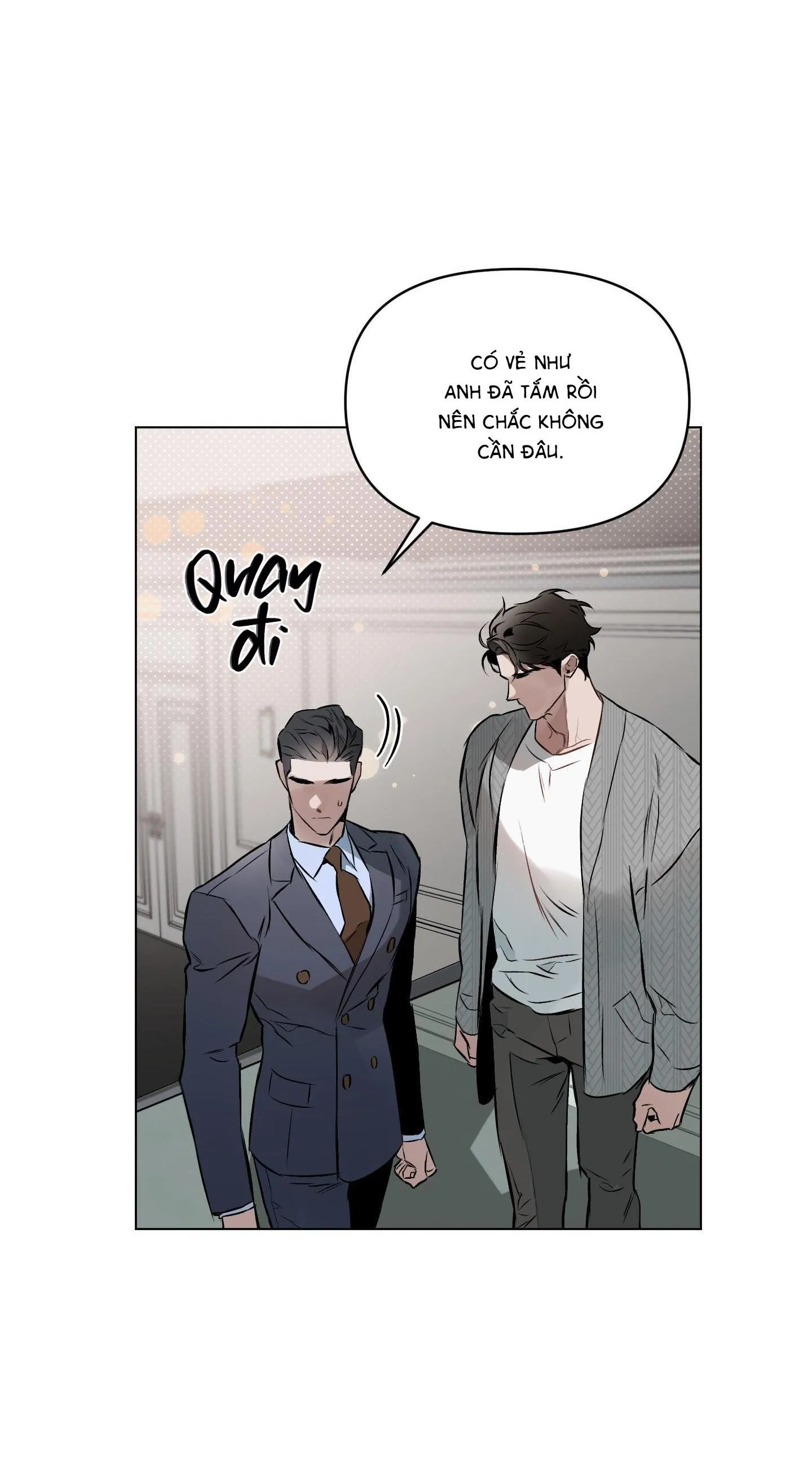 Định Tên Mối Quan Hệ Chapter 40 Trang 20