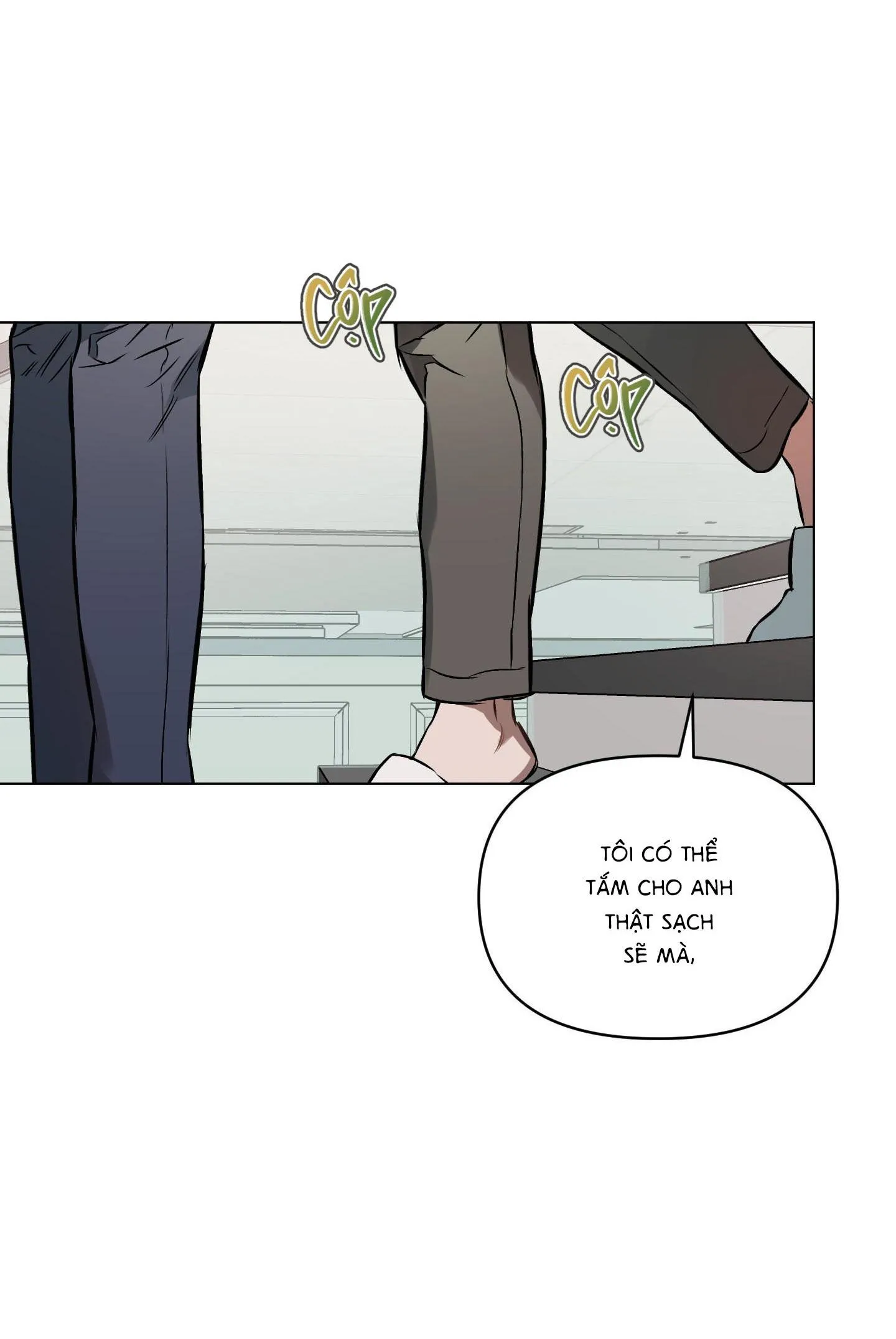 Định Tên Mối Quan Hệ Chapter 40 Trang 23