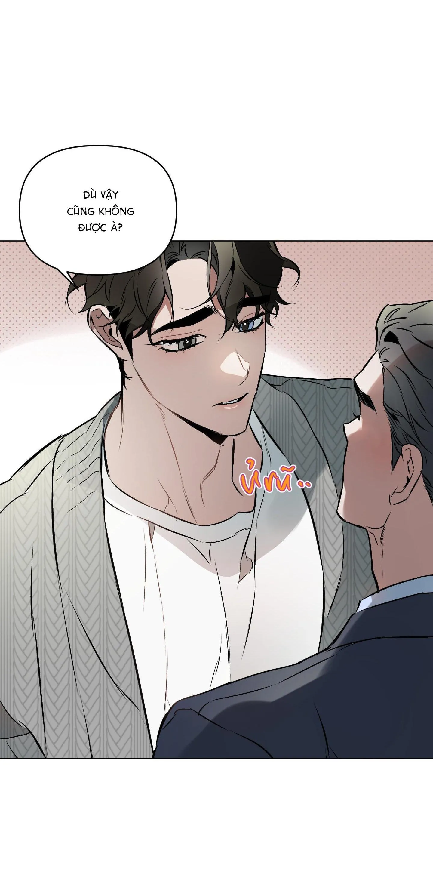 Định Tên Mối Quan Hệ Chapter 40 Trang 24