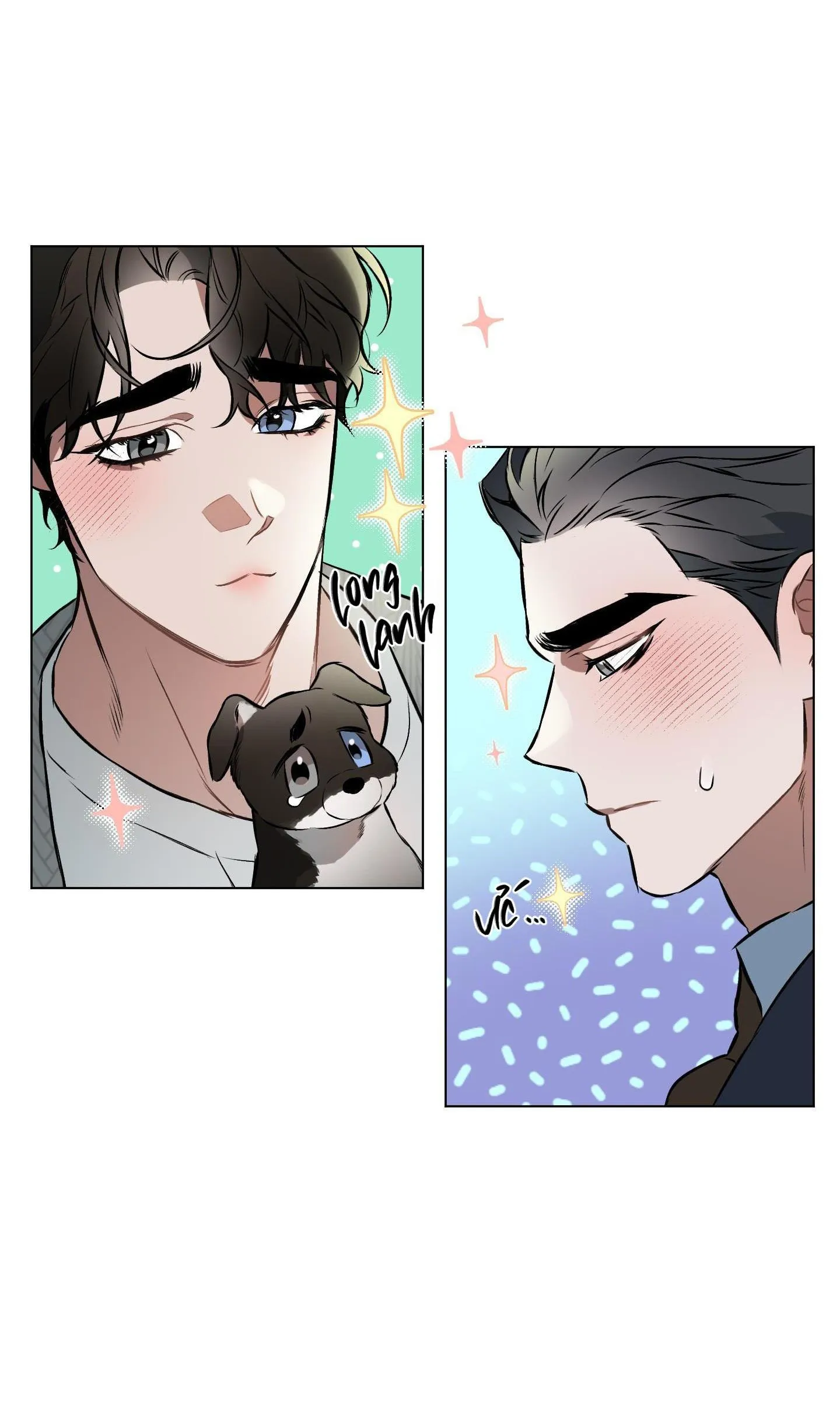 Định Tên Mối Quan Hệ Chapter 40 Trang 25