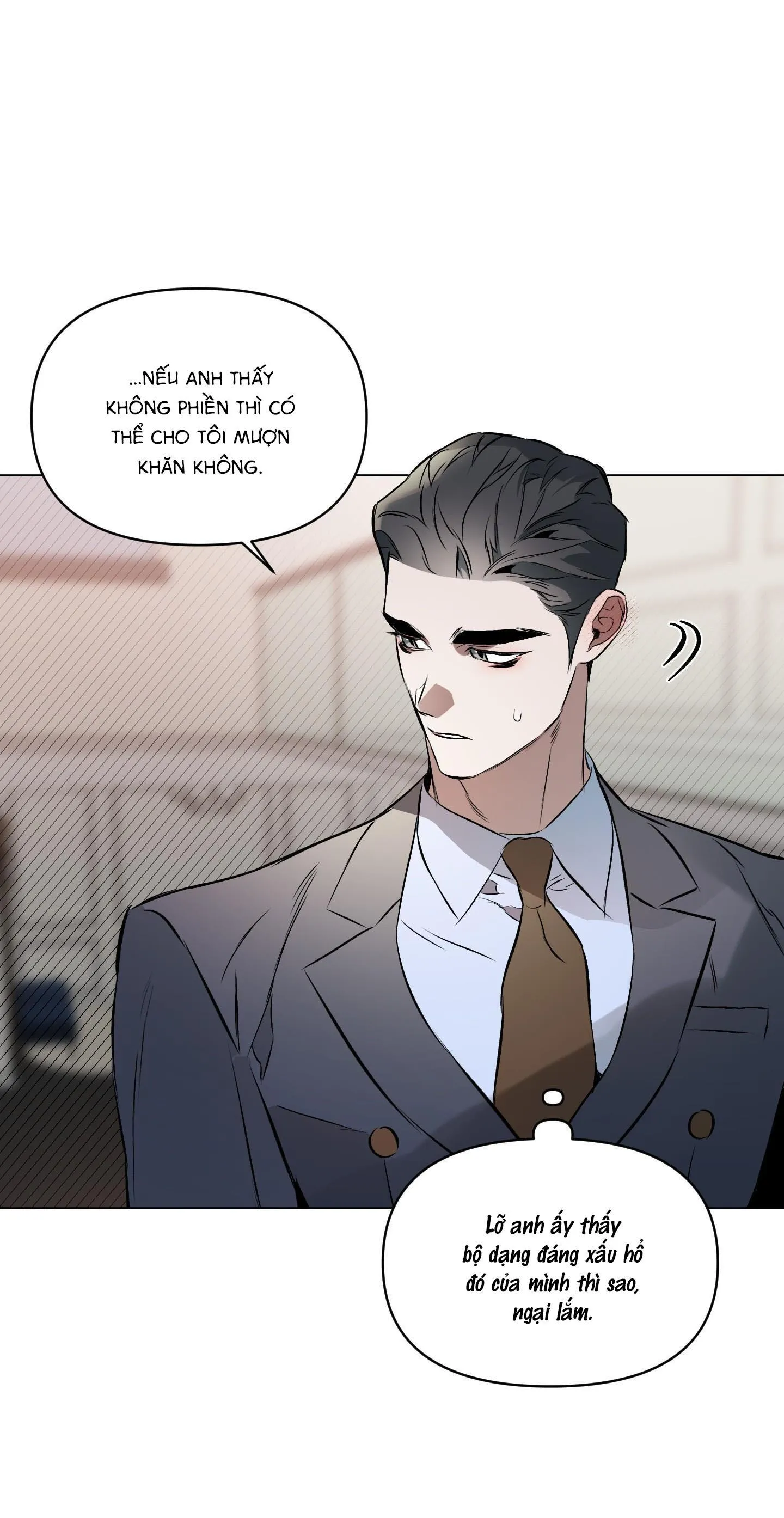 Định Tên Mối Quan Hệ Chapter 40 Trang 26