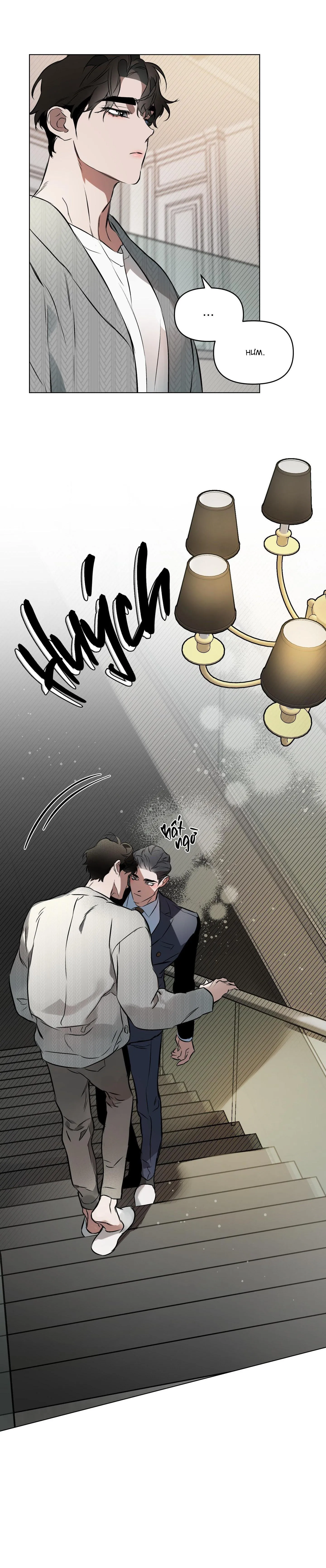 Định Tên Mối Quan Hệ Chapter 40 Trang 27