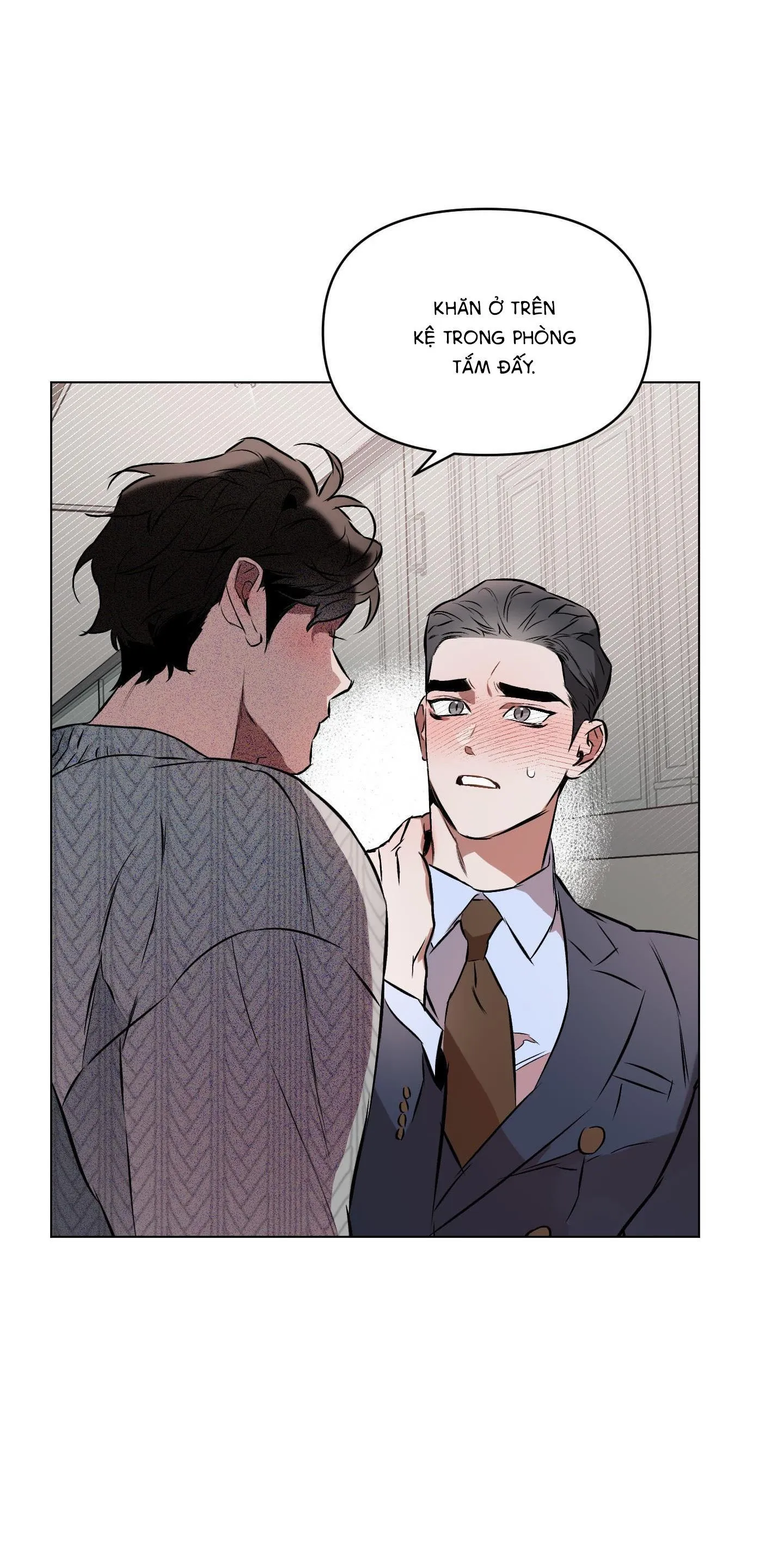 Định Tên Mối Quan Hệ Chapter 40 Trang 29