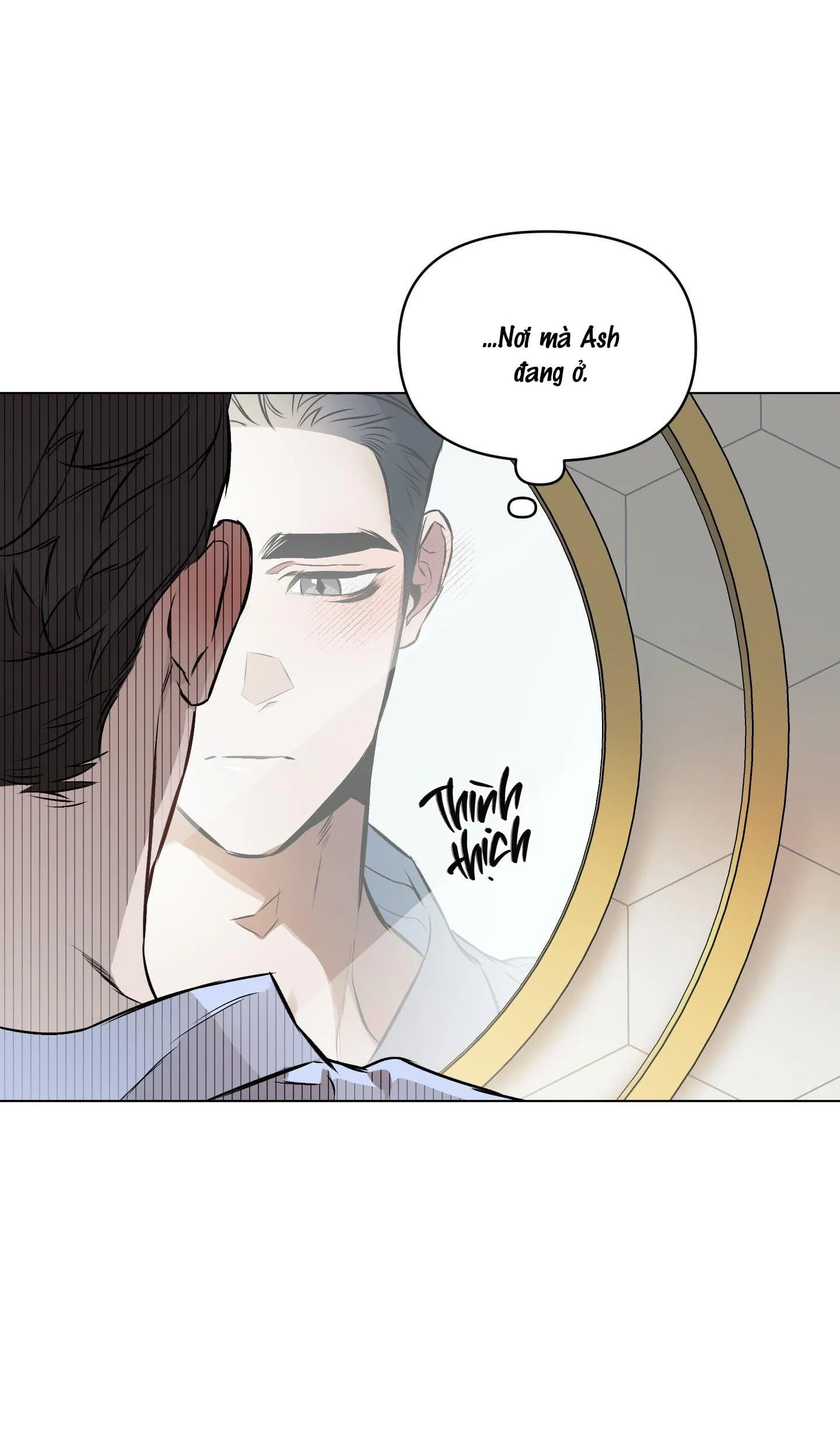 Định Tên Mối Quan Hệ Chapter 40 Trang 32