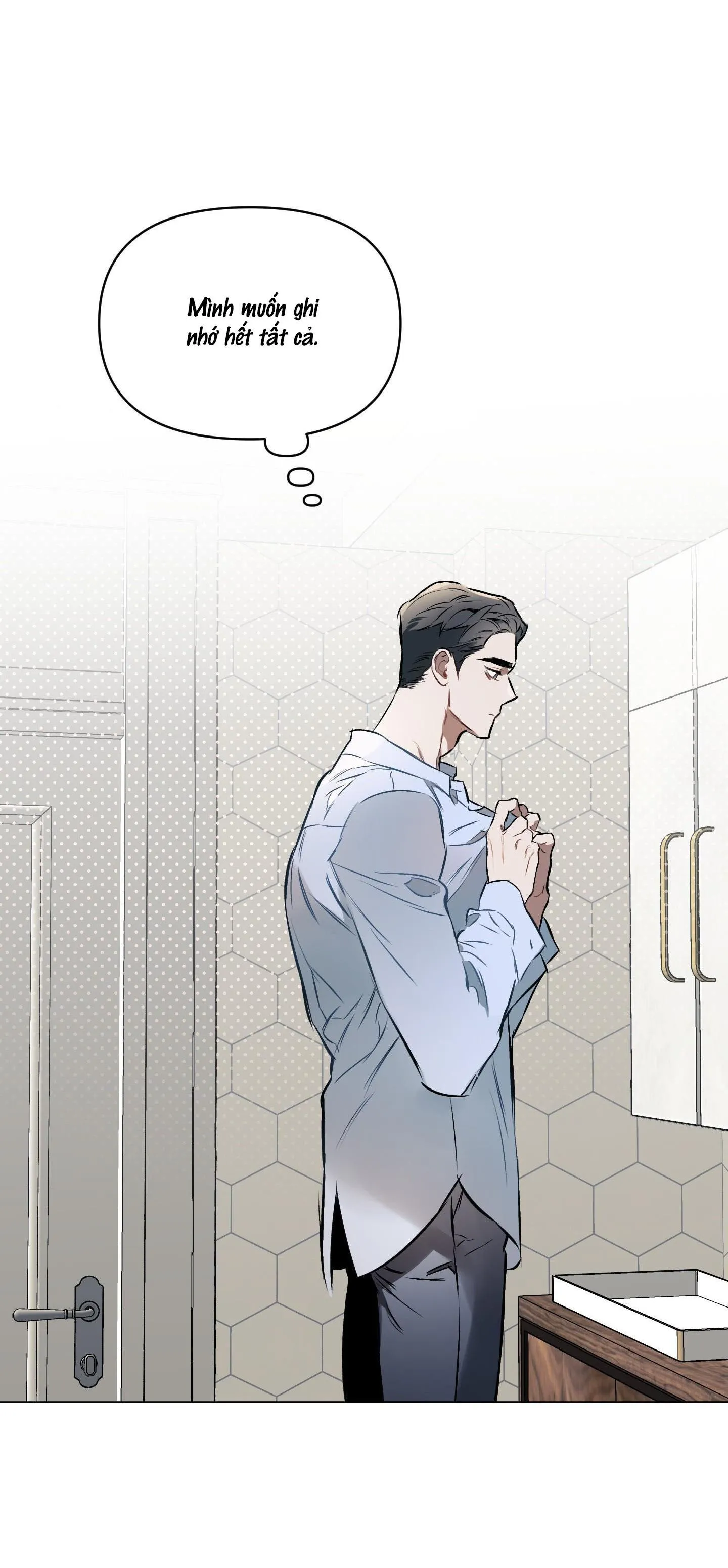 Định Tên Mối Quan Hệ Chapter 40 Trang 35