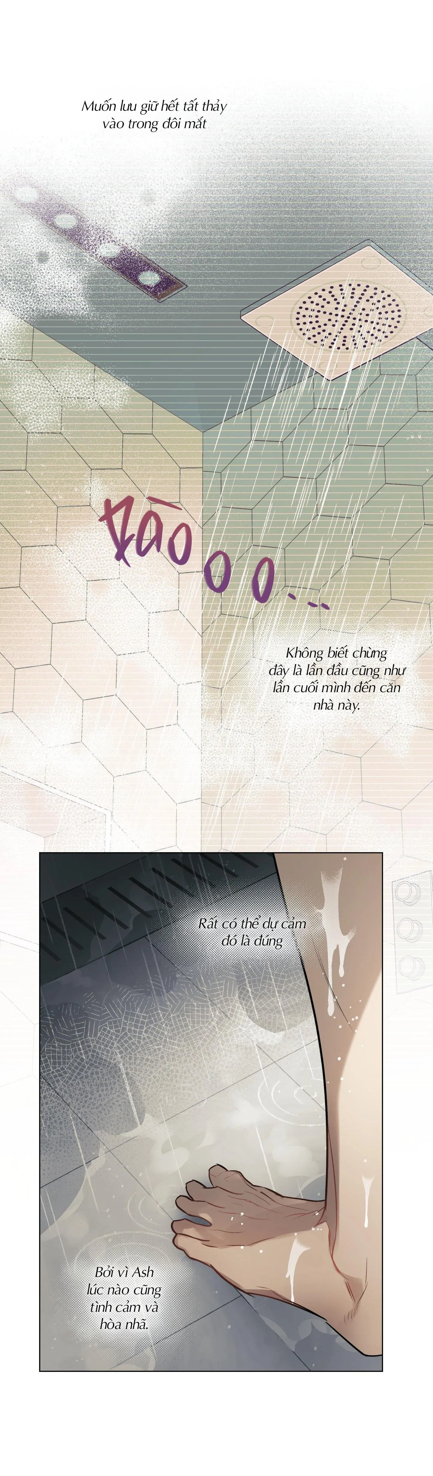 Định Tên Mối Quan Hệ Chapter 40 Trang 36