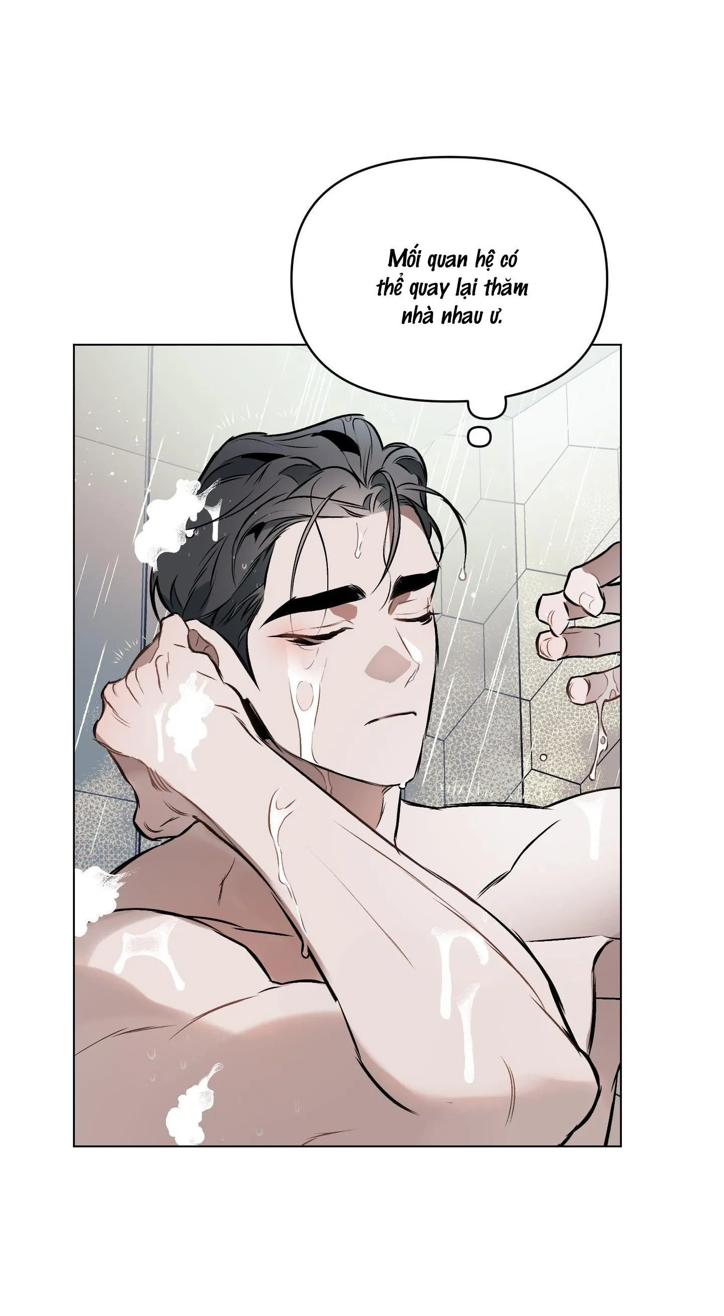 Định Tên Mối Quan Hệ Chapter 40 Trang 38