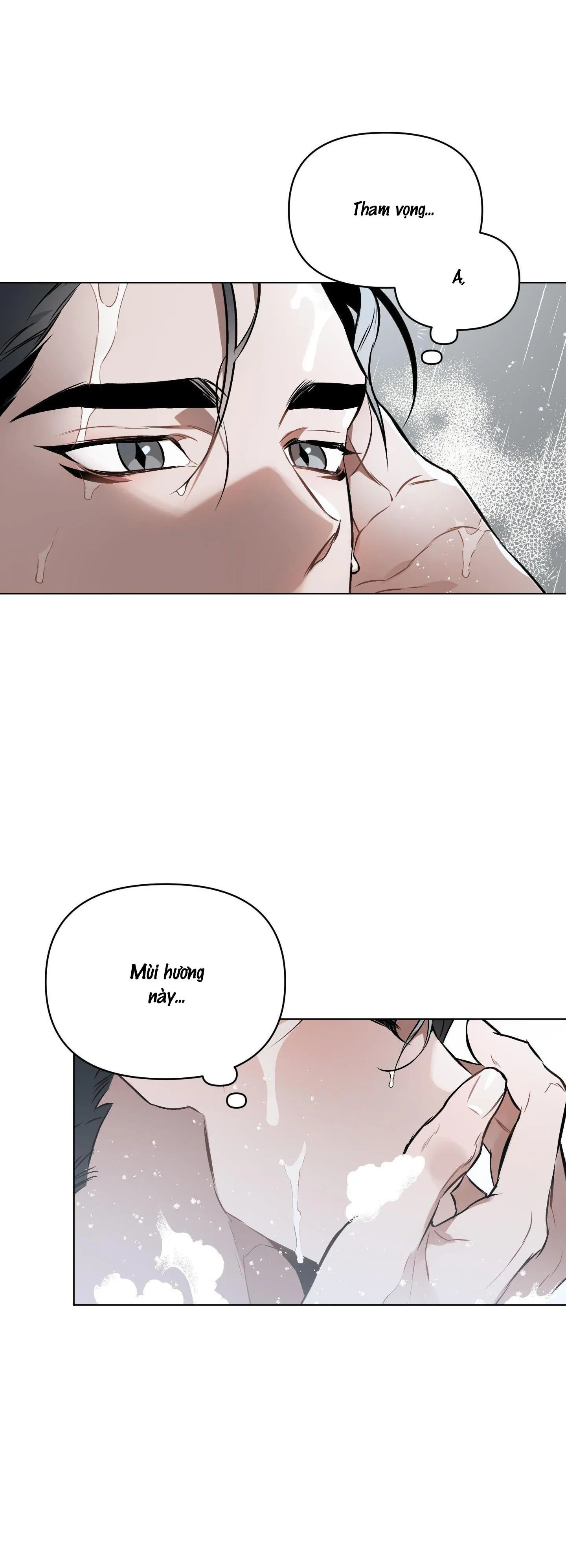 Định Tên Mối Quan Hệ Chapter 40 Trang 39