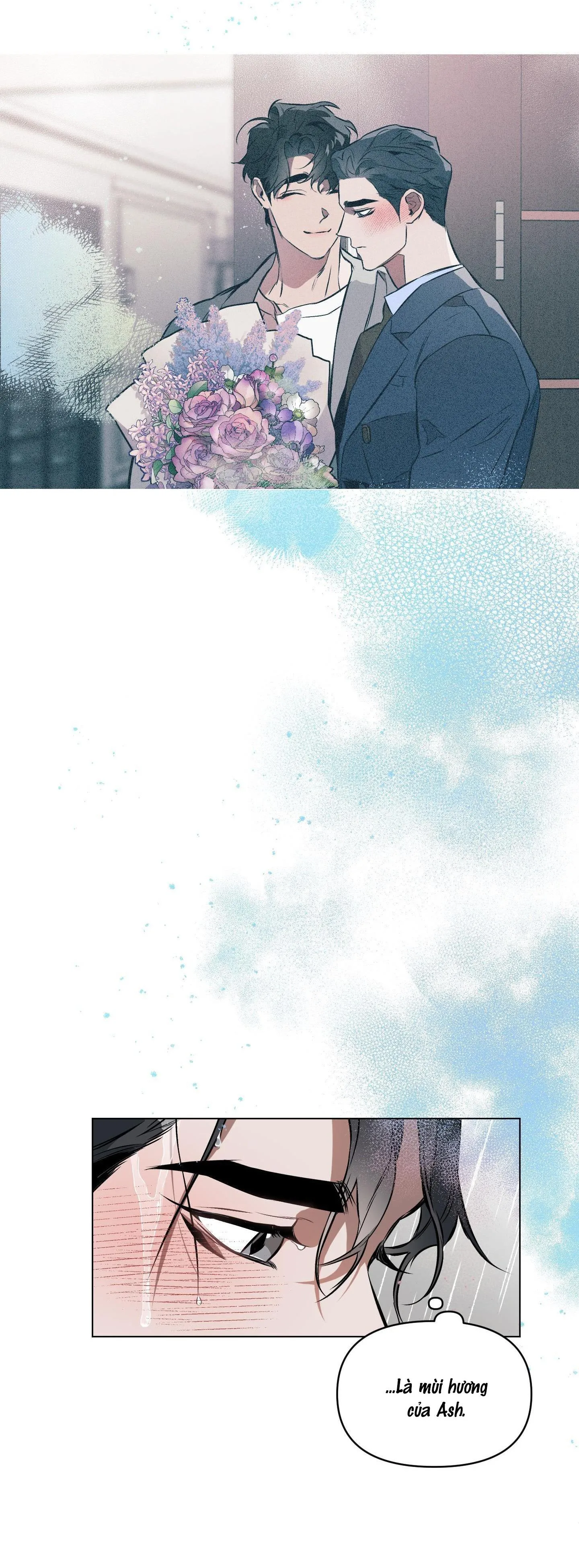 Định Tên Mối Quan Hệ Chapter 40 Trang 41