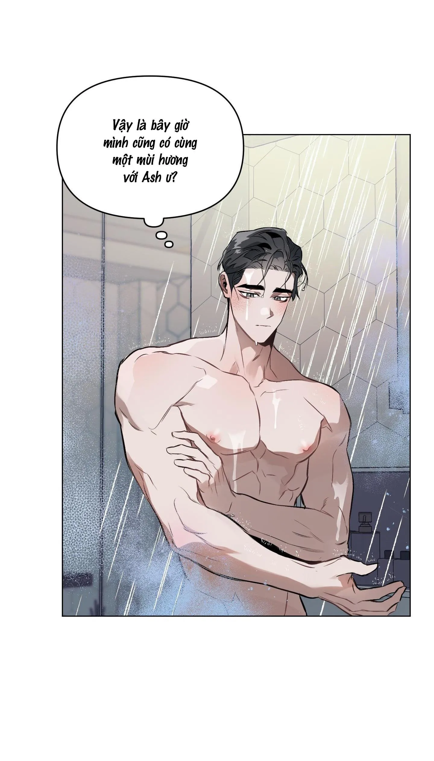 Định Tên Mối Quan Hệ Chapter 40 Trang 42