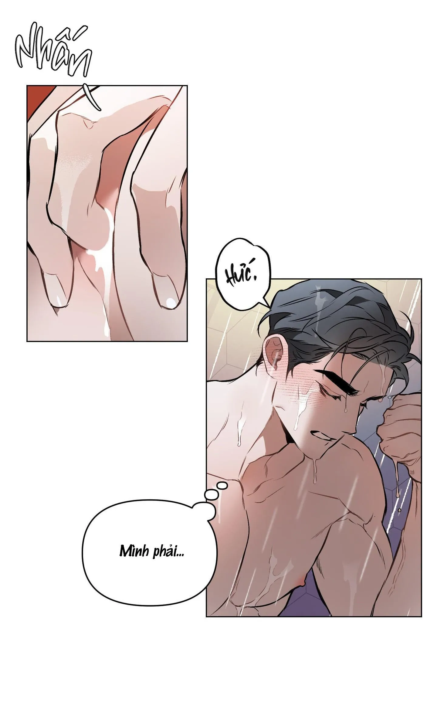 Định Tên Mối Quan Hệ Chapter 40 Trang 46