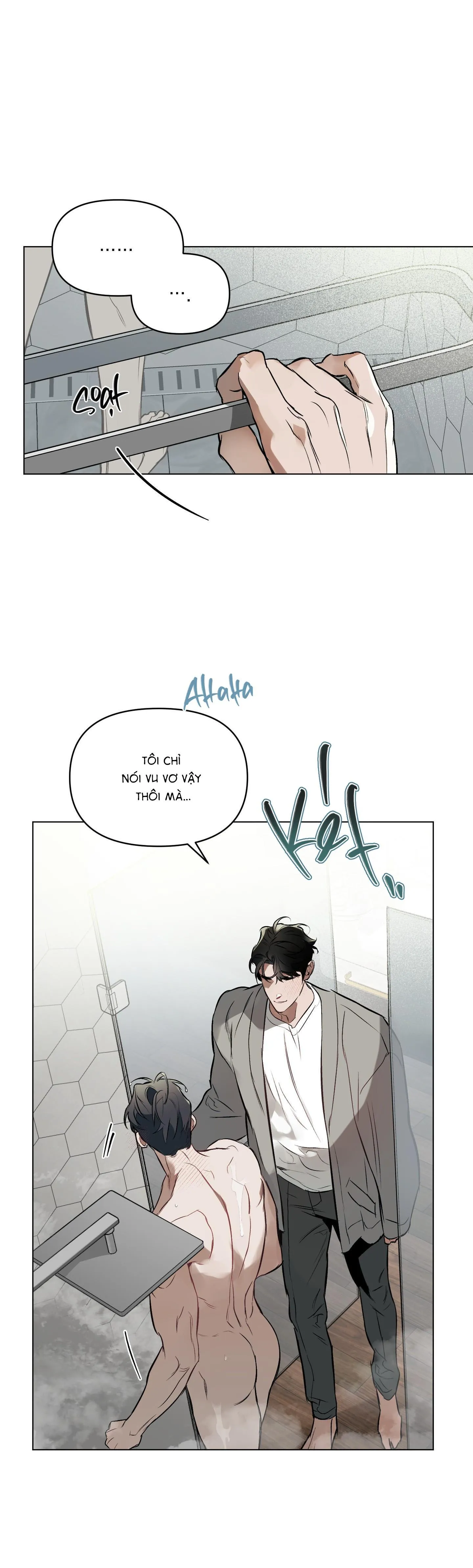 Định Tên Mối Quan Hệ Chapter 41 Trang 6