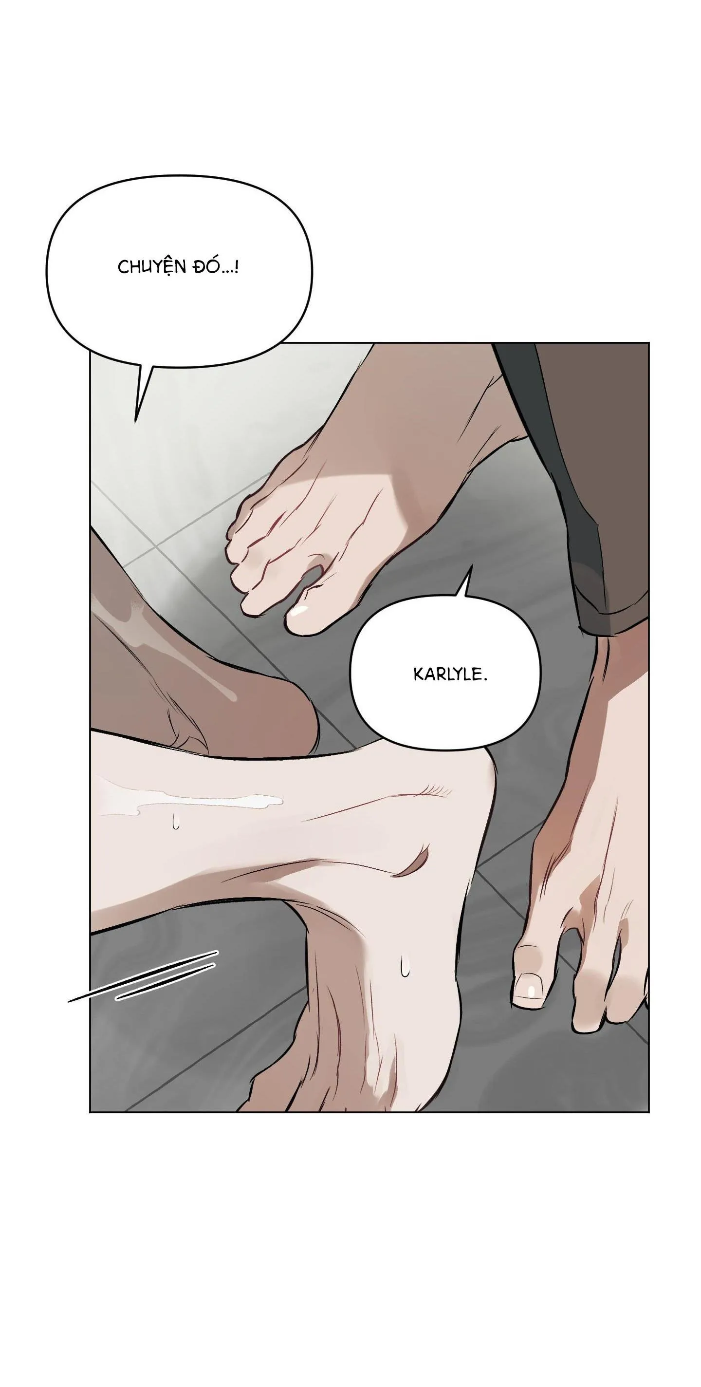 Định Tên Mối Quan Hệ Chapter 41 Trang 7