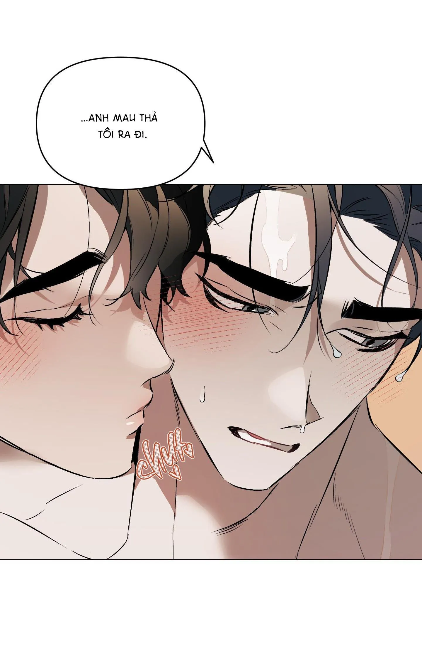 Định Tên Mối Quan Hệ Chapter 41 Trang 10