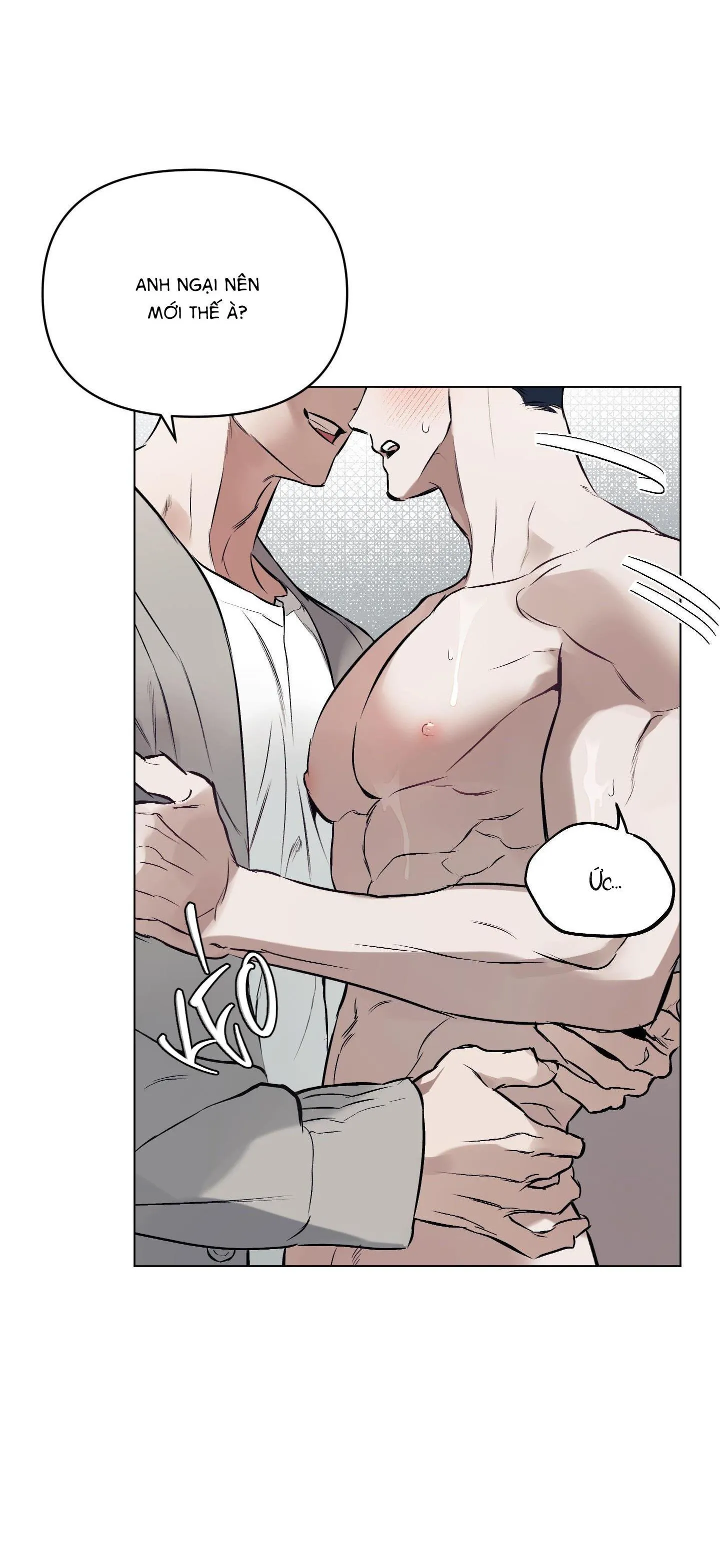 Định Tên Mối Quan Hệ Chapter 41 Trang 11