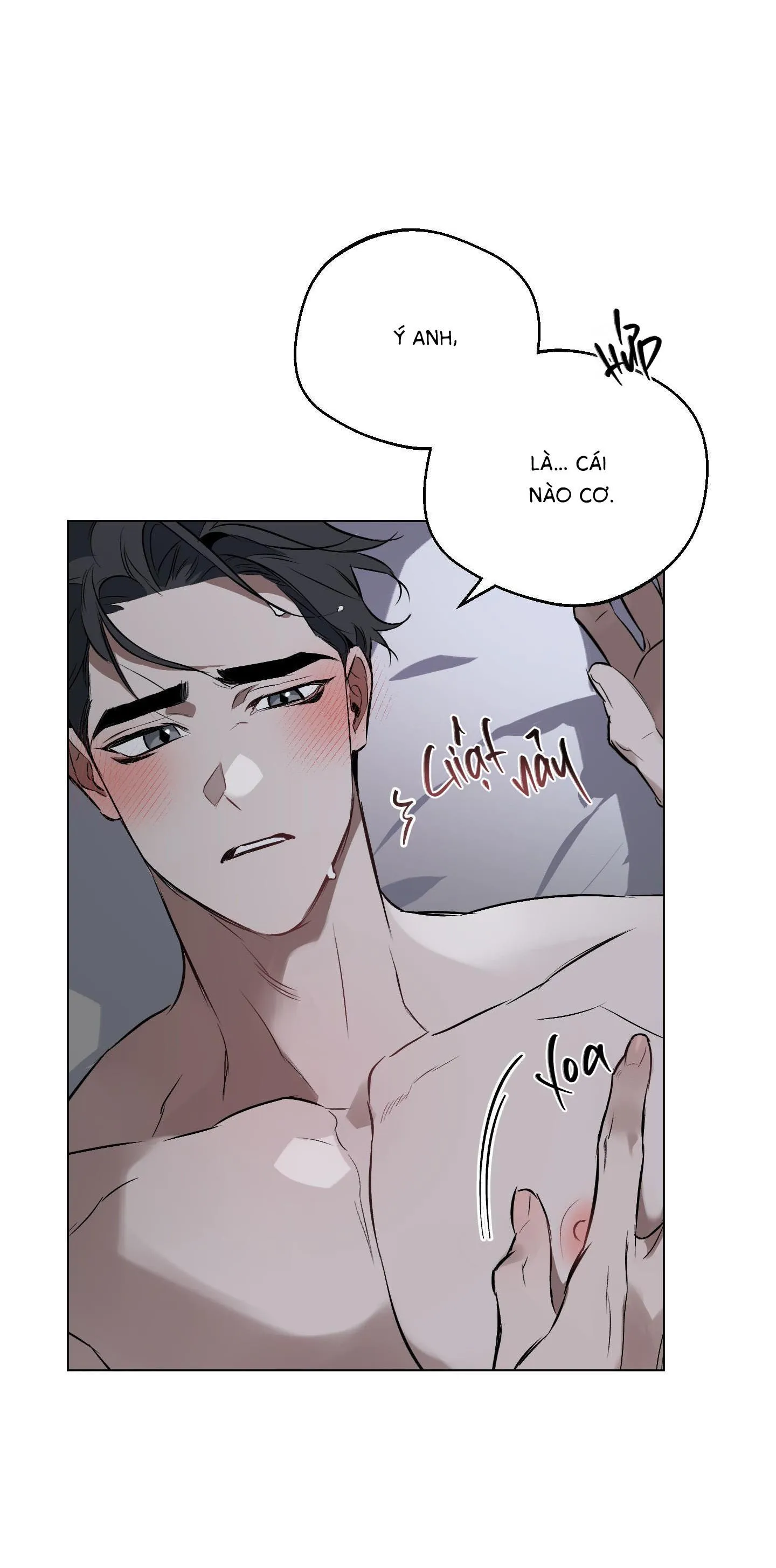 Định Tên Mối Quan Hệ Chapter 41 Trang 17