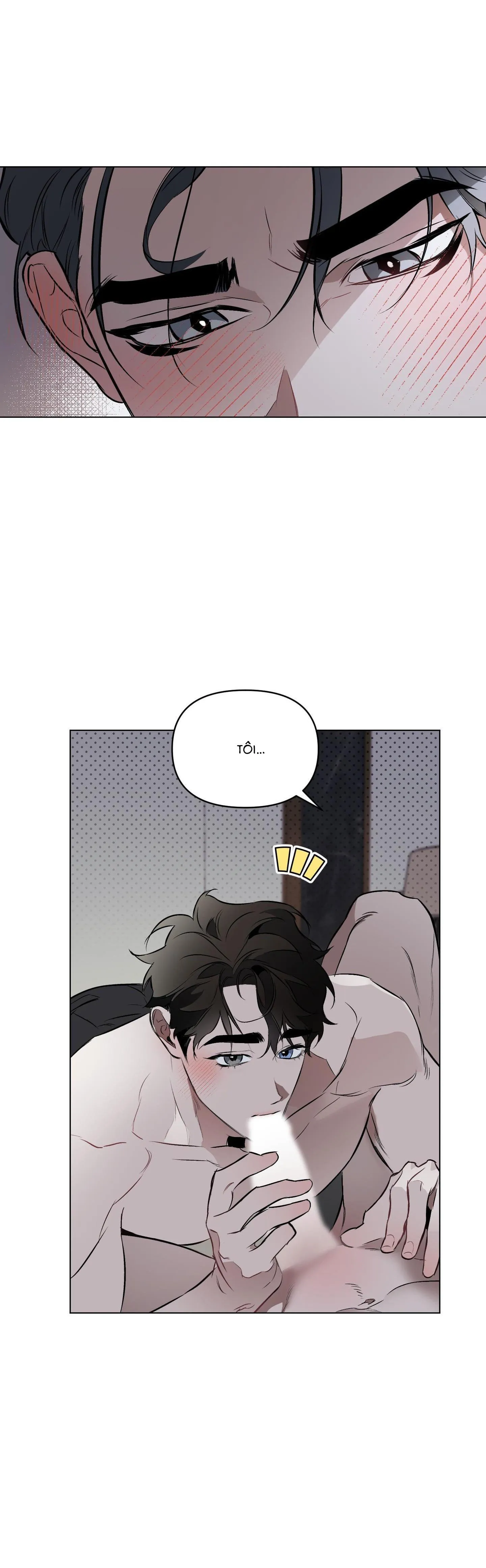 Định Tên Mối Quan Hệ Chapter 41 Trang 20