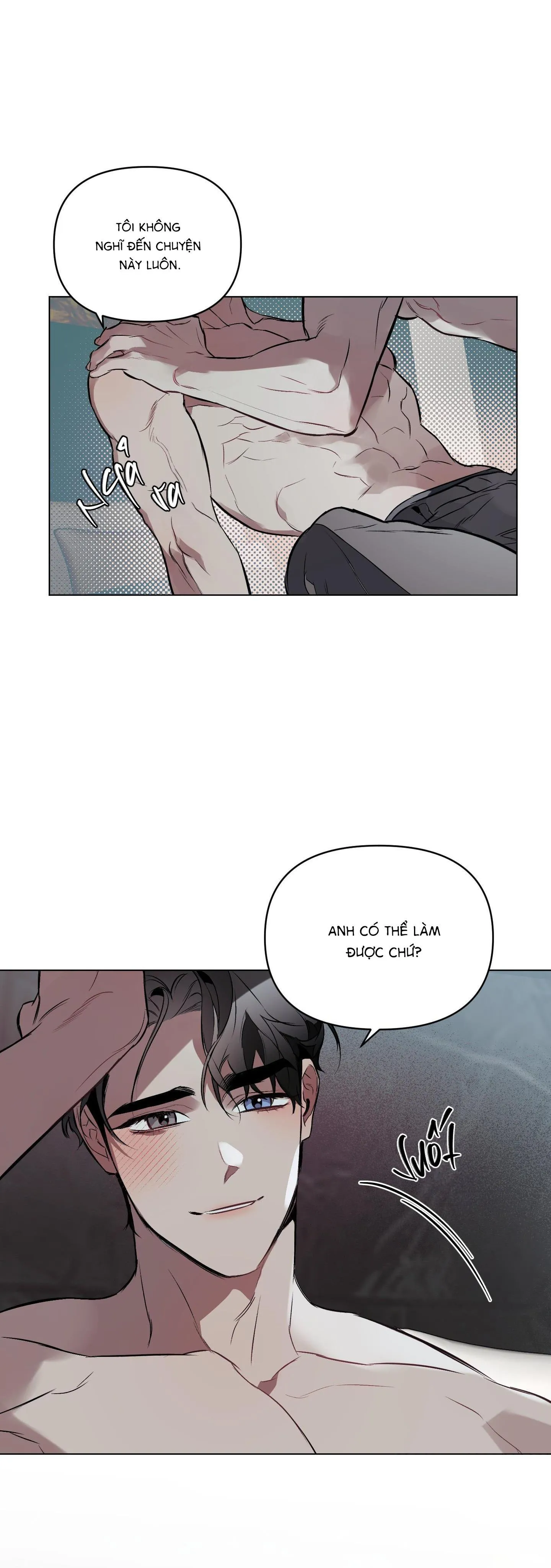 Định Tên Mối Quan Hệ Chapter 41 Trang 26