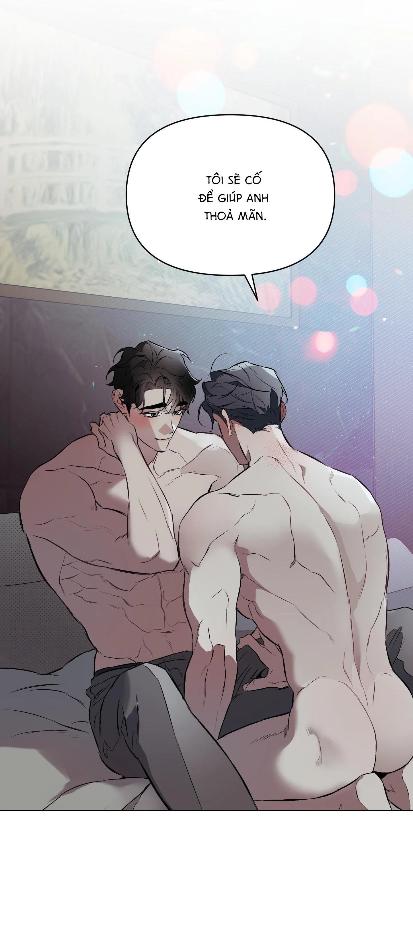 Định Tên Mối Quan Hệ Chapter 41 Trang 27