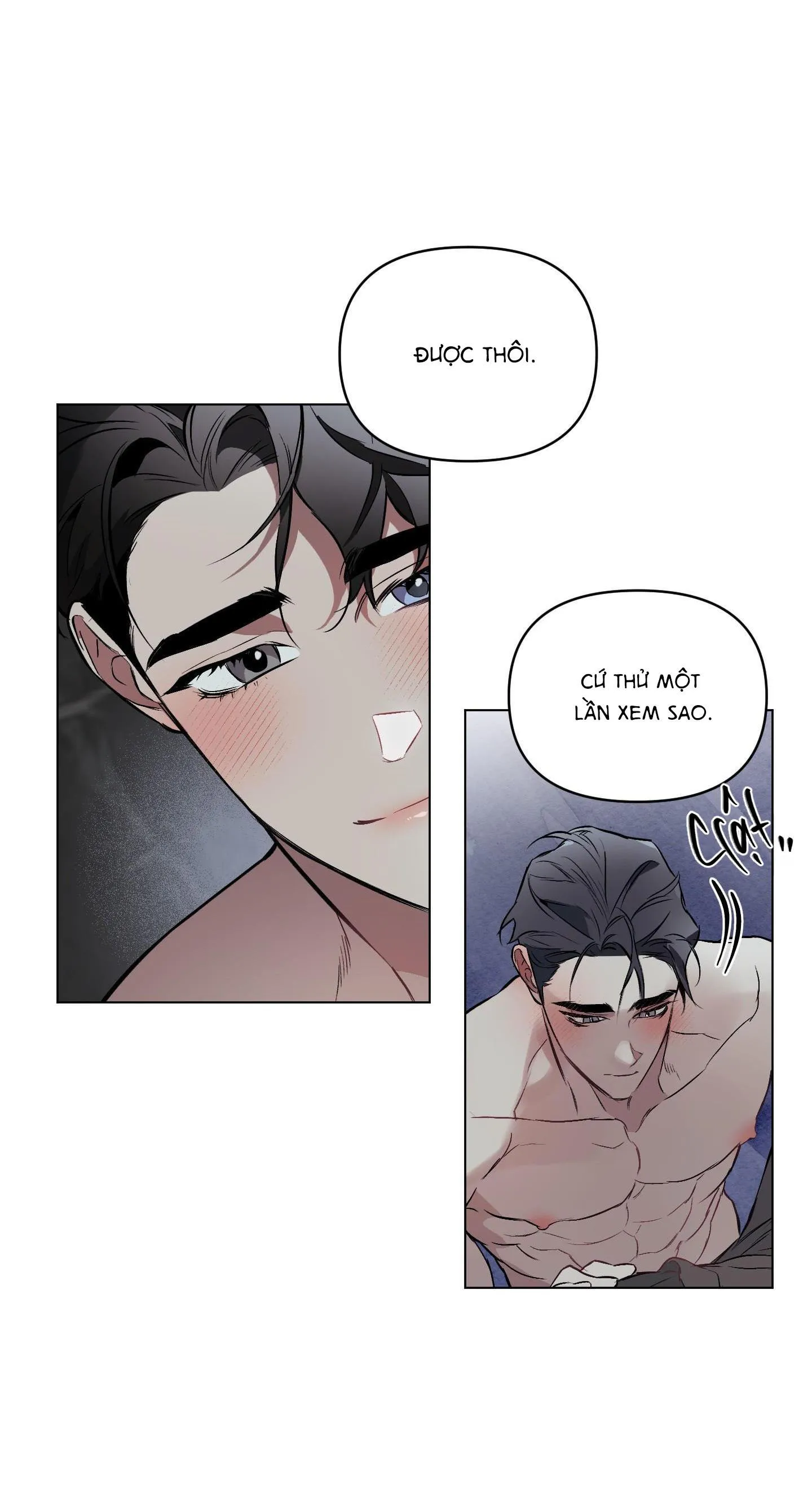 Định Tên Mối Quan Hệ Chapter 41 Trang 28