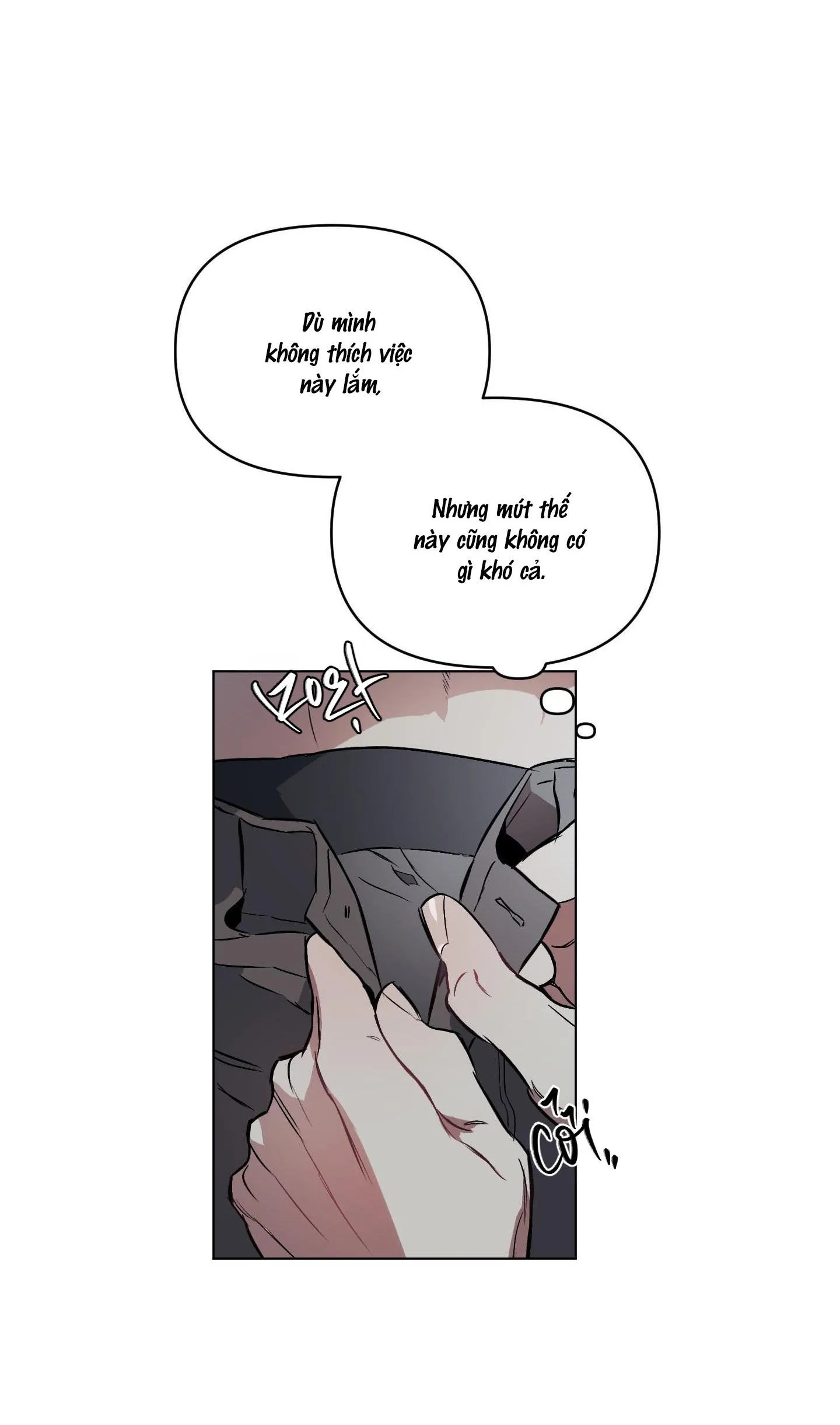 Định Tên Mối Quan Hệ Chapter 41 Trang 29