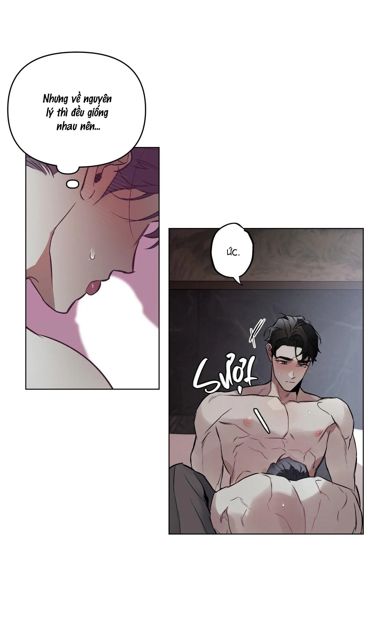 Định Tên Mối Quan Hệ Chapter 41 Trang 31