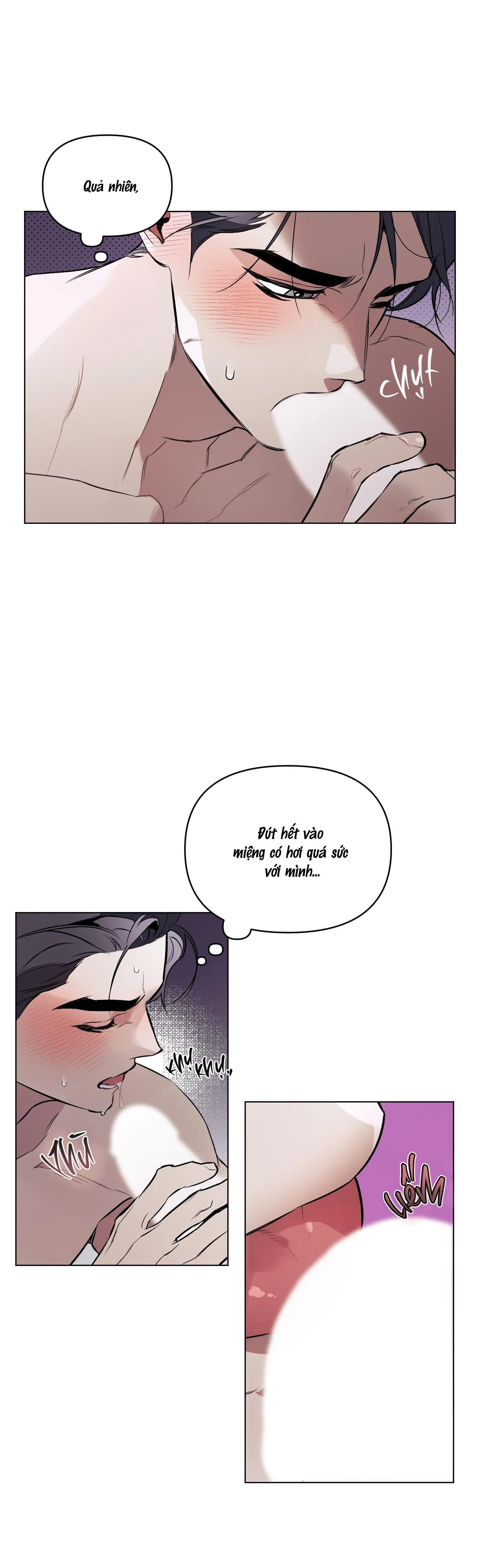 Định Tên Mối Quan Hệ Chapter 41 Trang 32