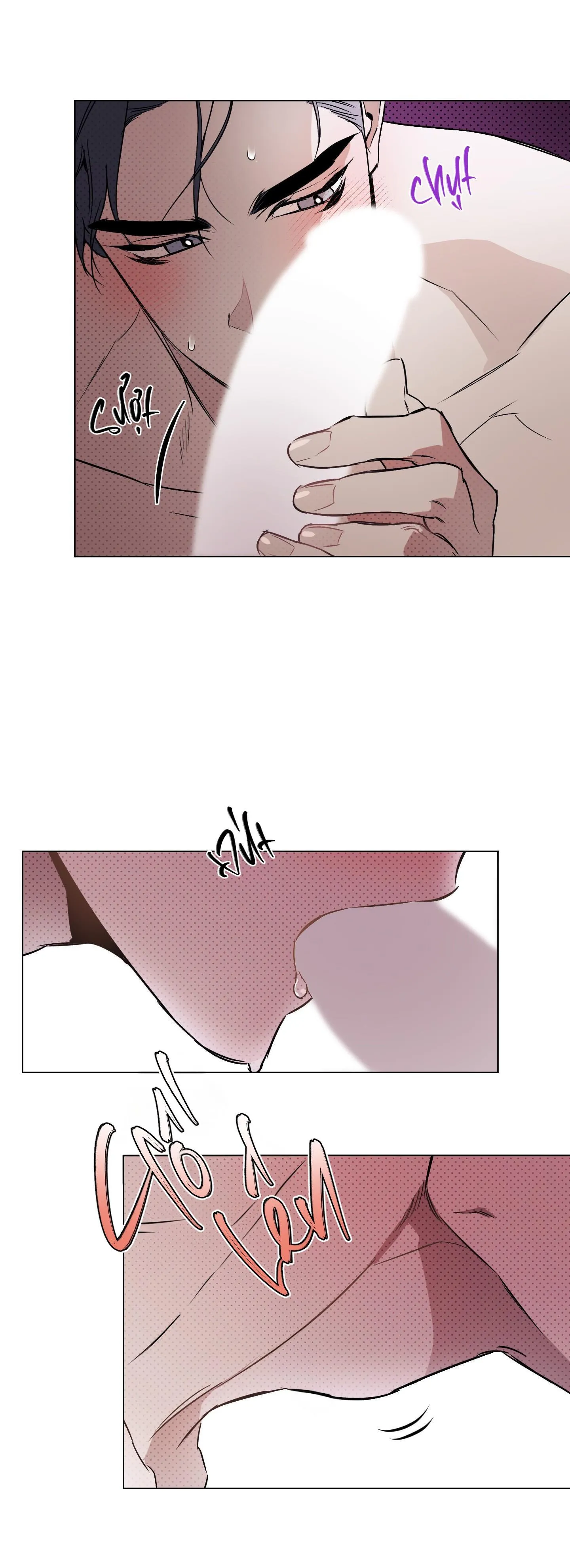 Định Tên Mối Quan Hệ Chapter 41 Trang 33