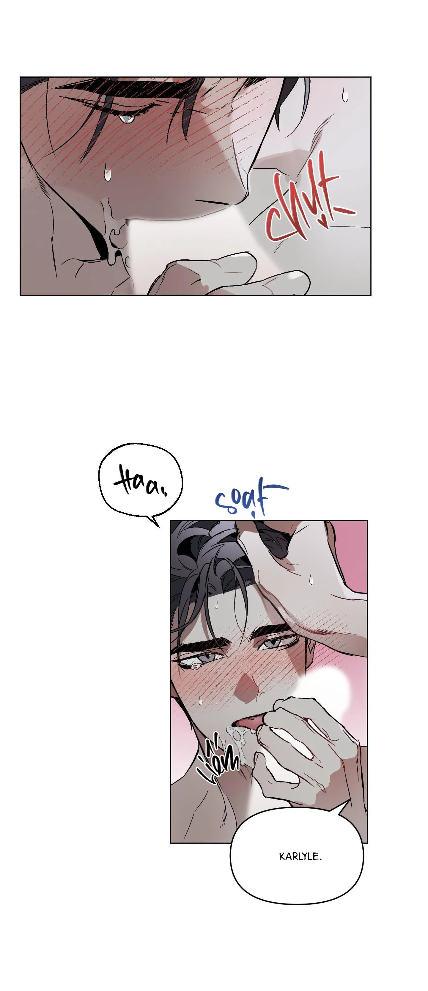 Định Tên Mối Quan Hệ Chapter 41 Trang 35