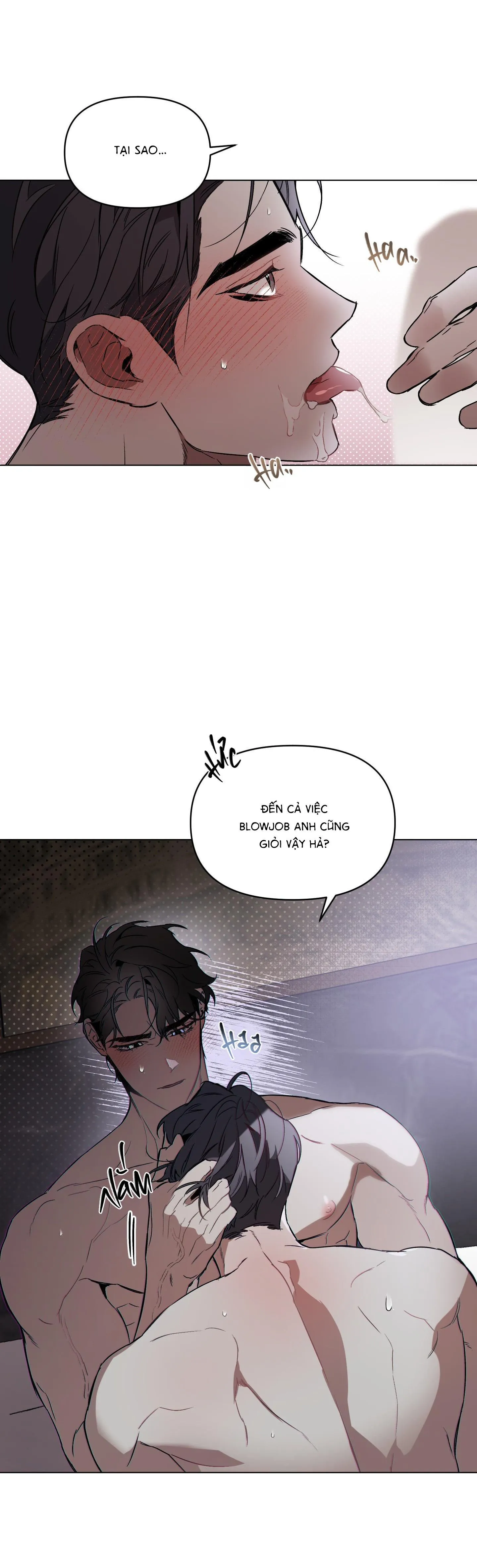 Định Tên Mối Quan Hệ Chapter 41 Trang 36