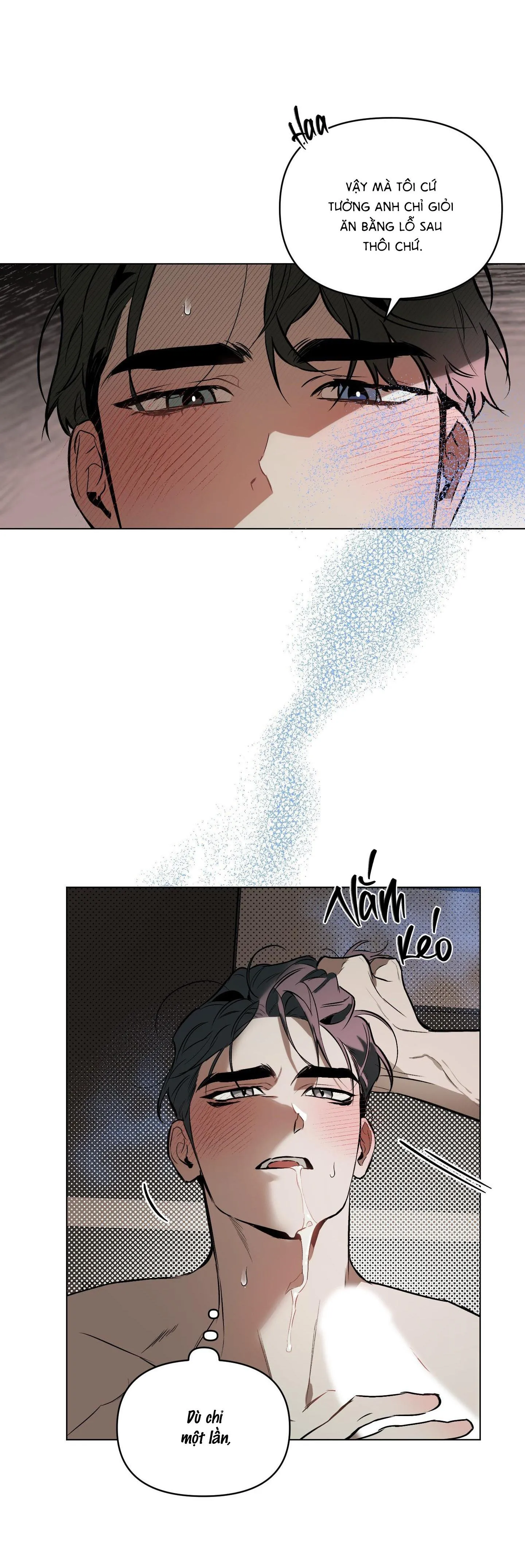 Định Tên Mối Quan Hệ Chapter 41 Trang 37