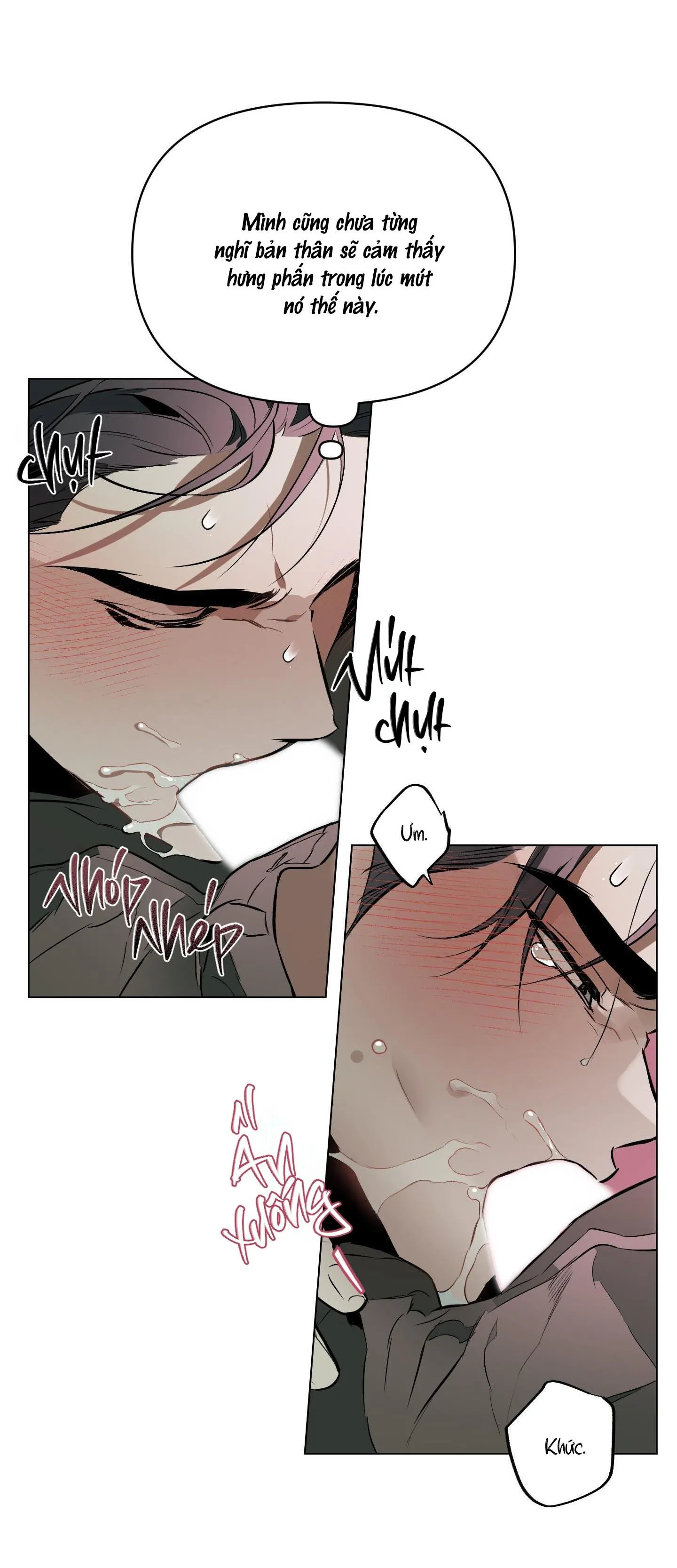 Định Tên Mối Quan Hệ Chapter 41 Trang 39