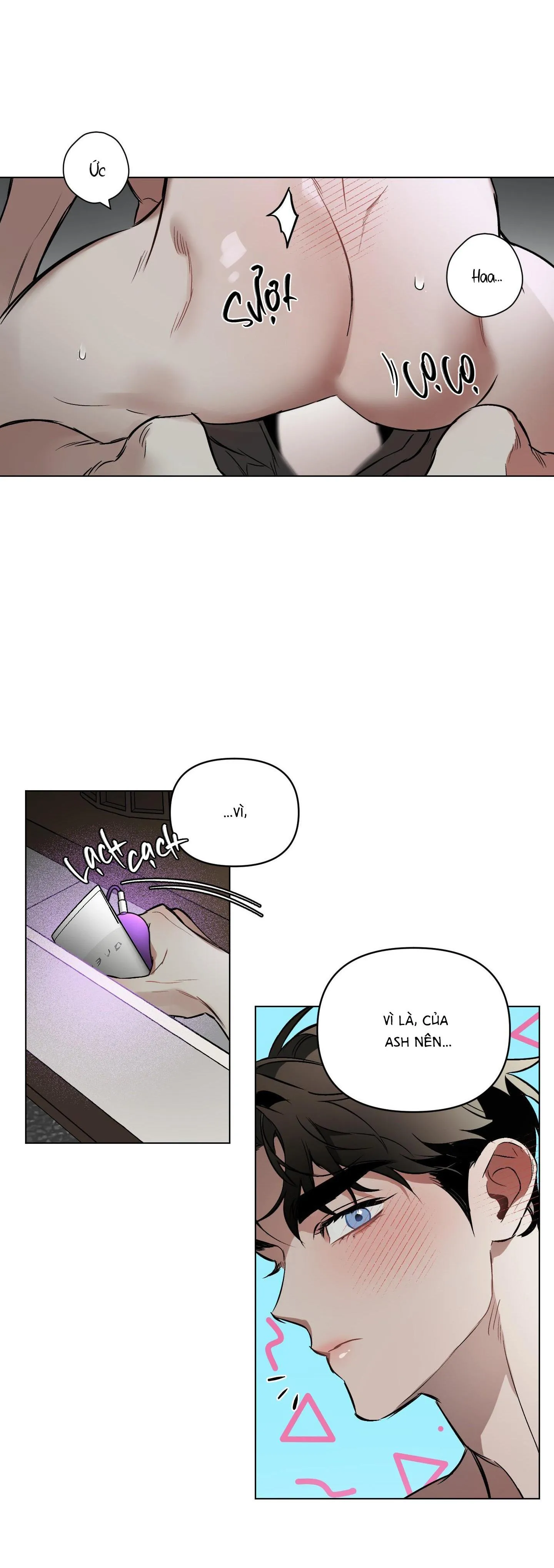 Định Tên Mối Quan Hệ Chapter 41 Trang 48