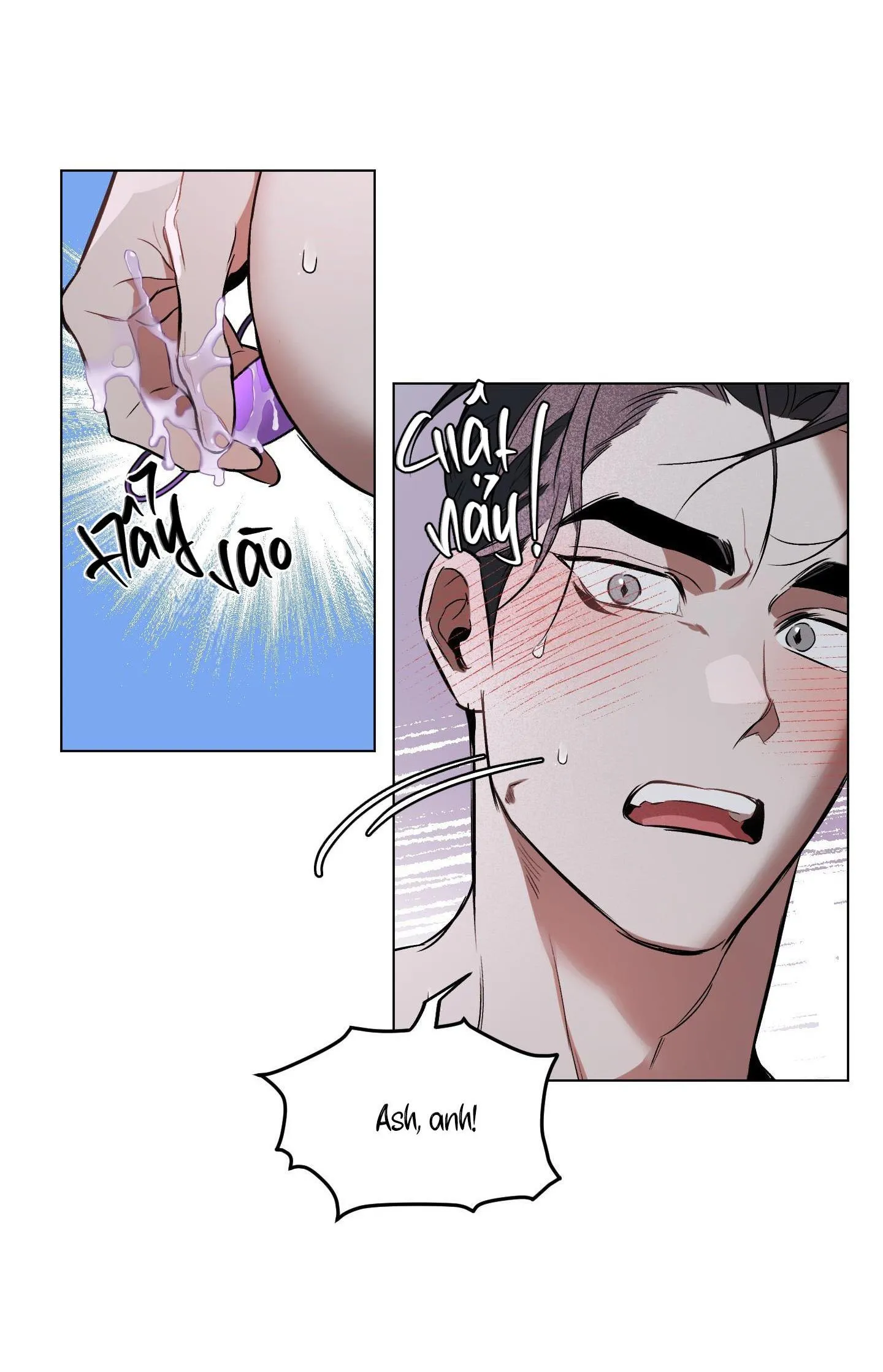 Định Tên Mối Quan Hệ Chapter 41 Trang 54