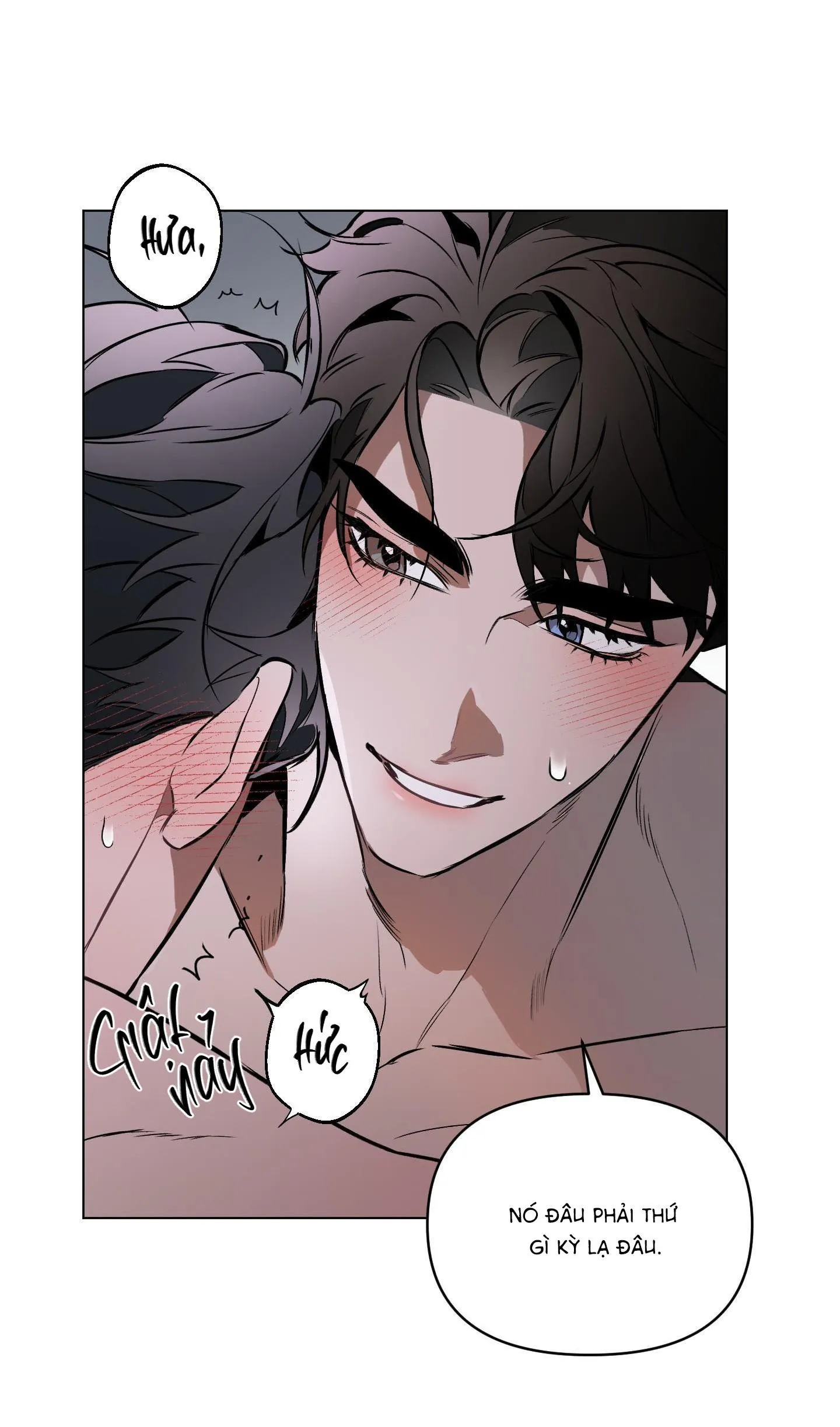 Định Tên Mối Quan Hệ Chapter 42 Trang 4