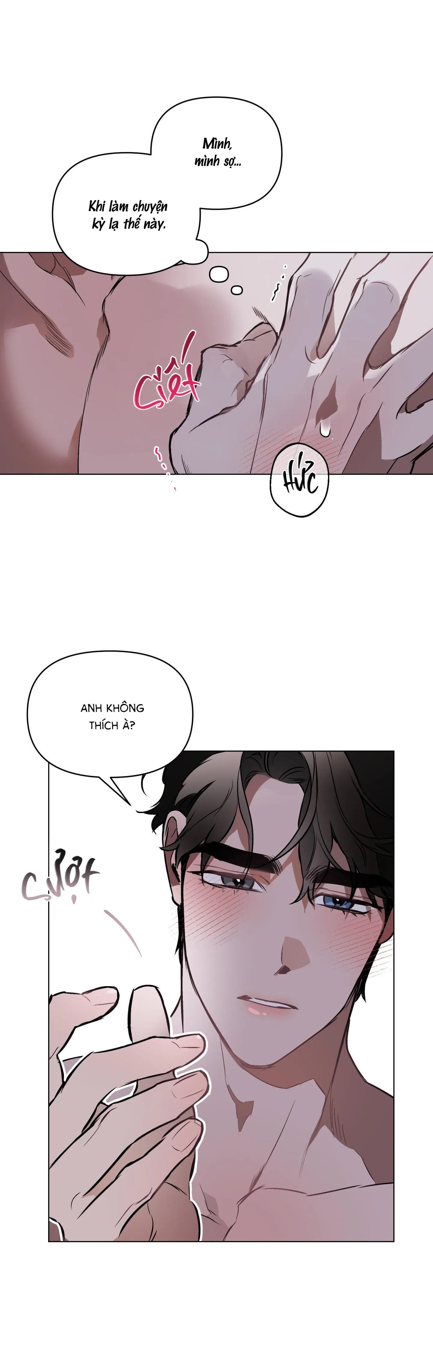 Định Tên Mối Quan Hệ Chapter 42 Trang 11