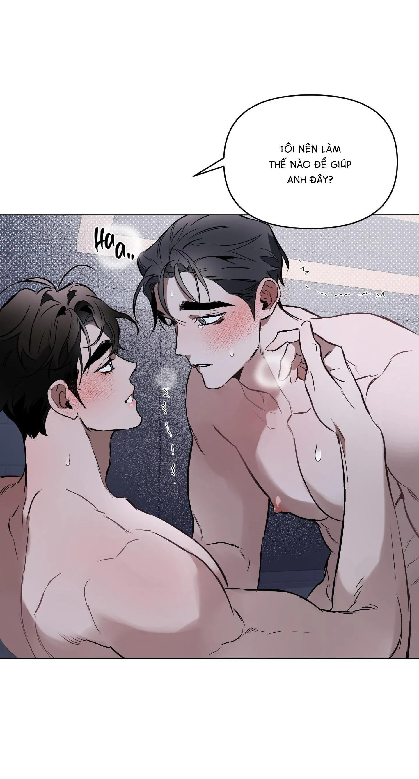 Định Tên Mối Quan Hệ Chapter 42 Trang 13