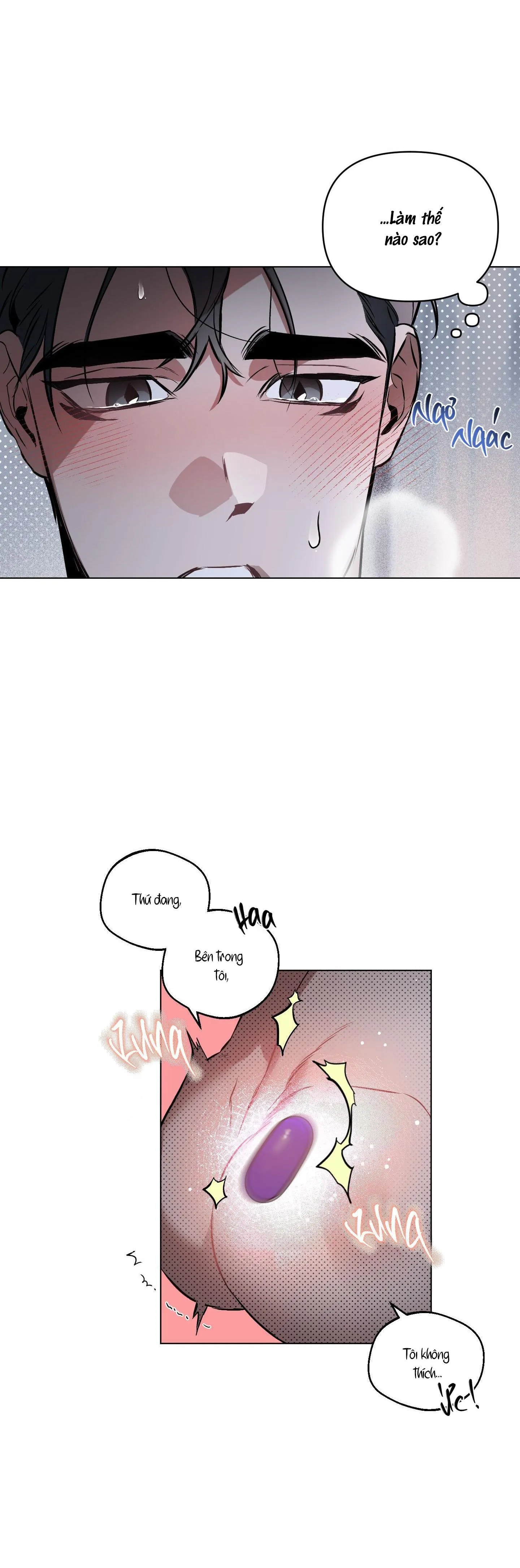 Định Tên Mối Quan Hệ Chapter 42 Trang 14