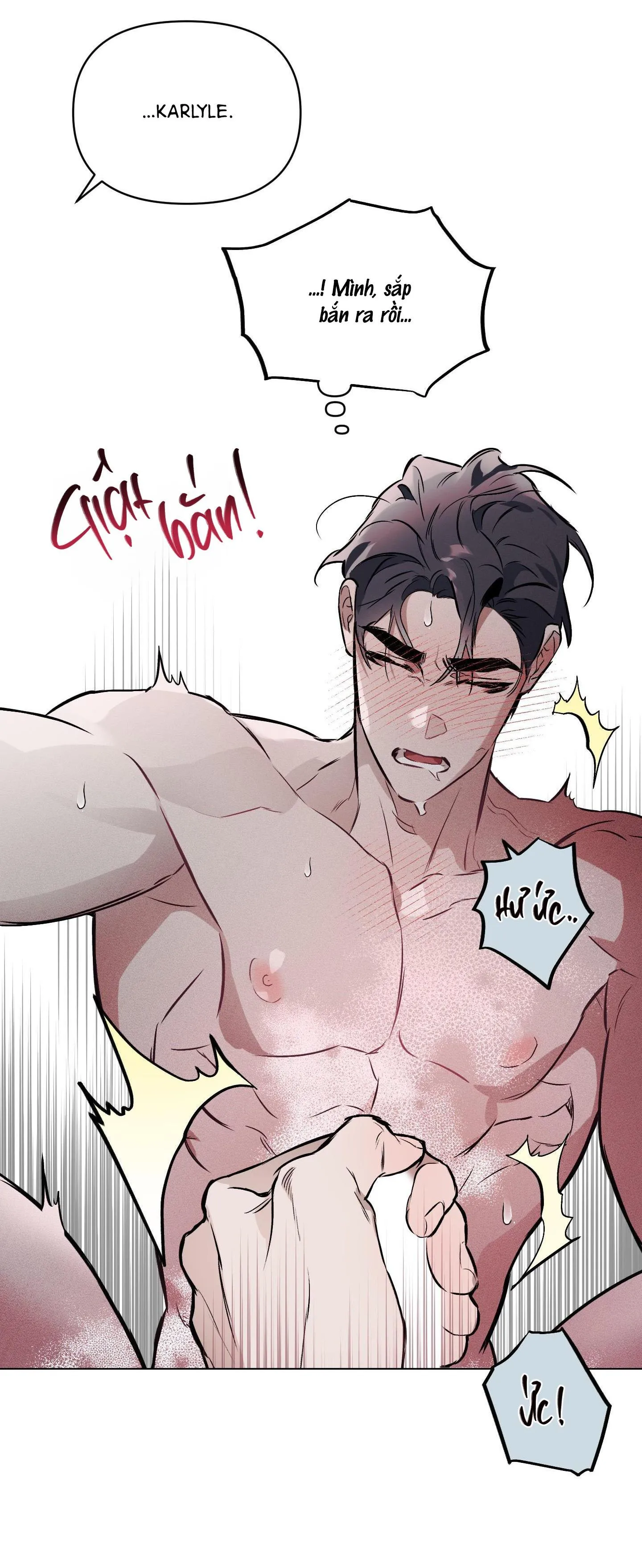 Định Tên Mối Quan Hệ Chapter 42 Trang 17