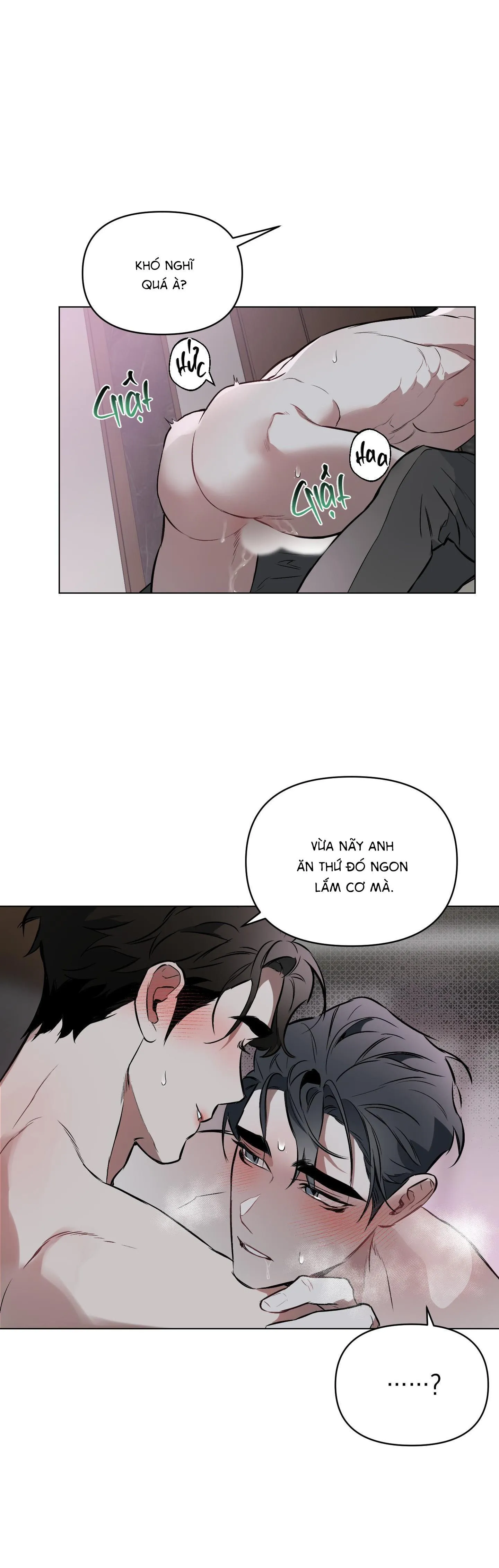 Định Tên Mối Quan Hệ Chapter 42 Trang 21