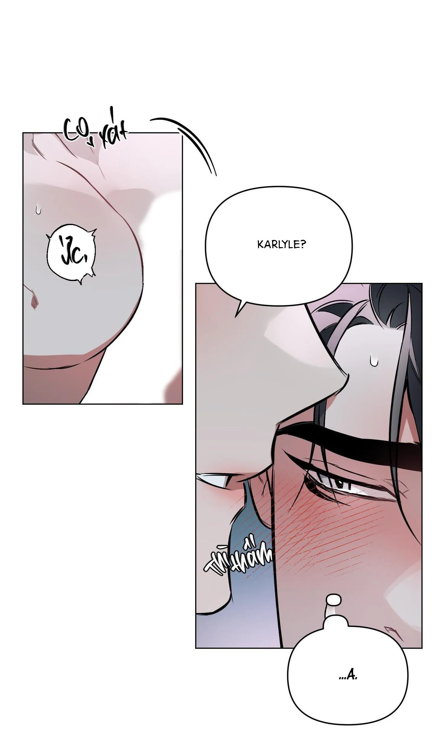 Định Tên Mối Quan Hệ Chapter 42 Trang 22