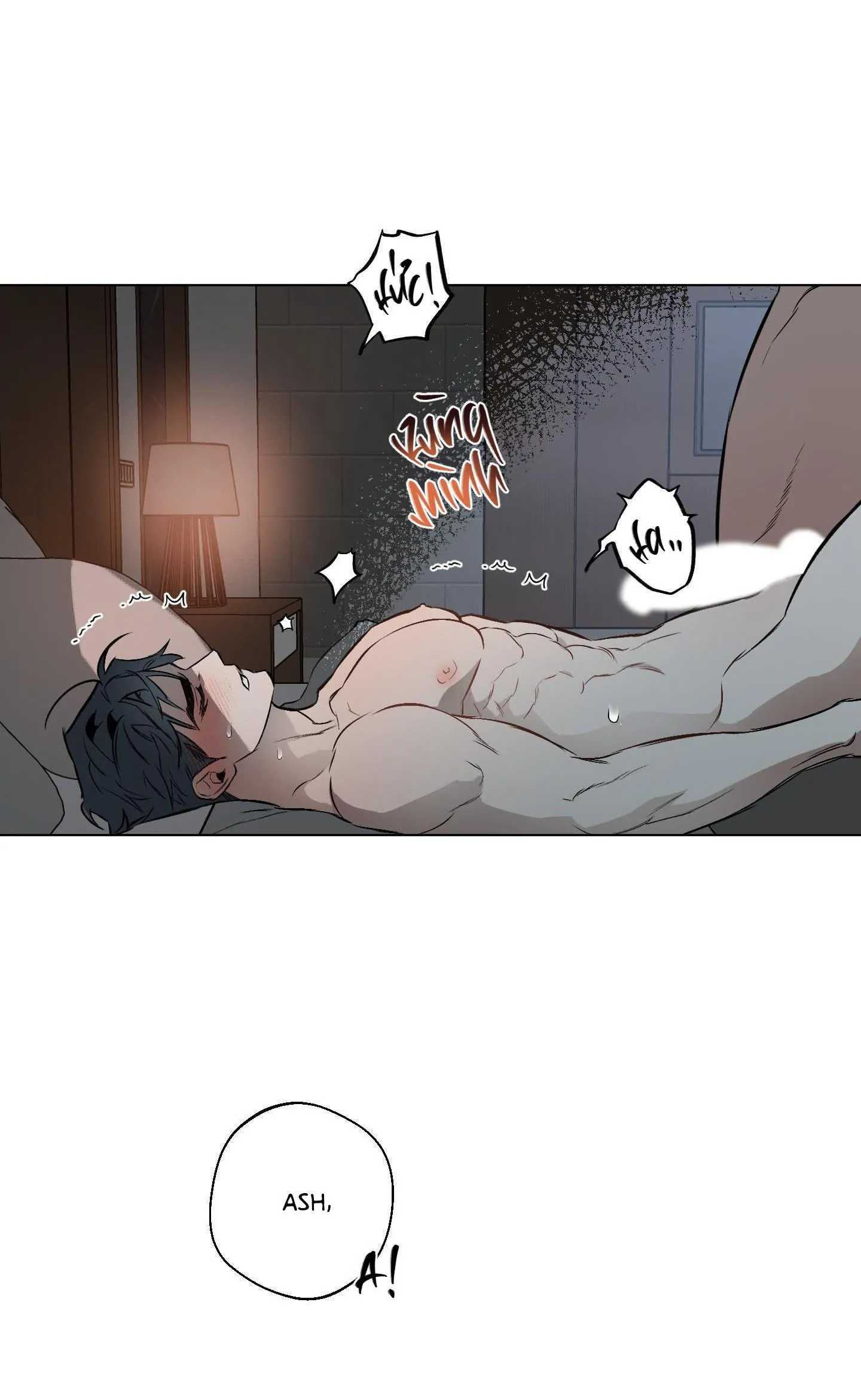 Định Tên Mối Quan Hệ Chapter 42 Trang 28