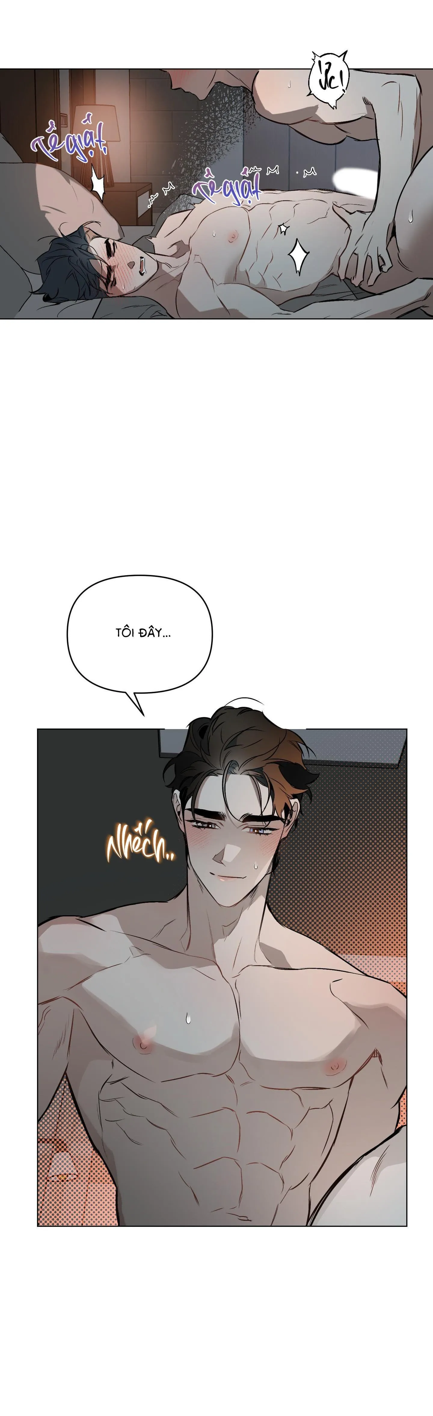 Định Tên Mối Quan Hệ Chapter 42 Trang 29